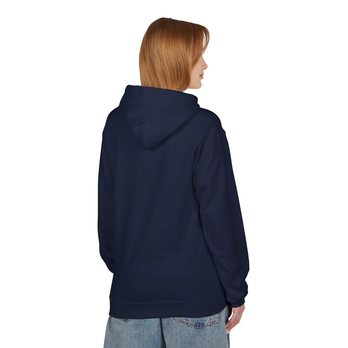 Ladholmen gädda hoodie (unisex)