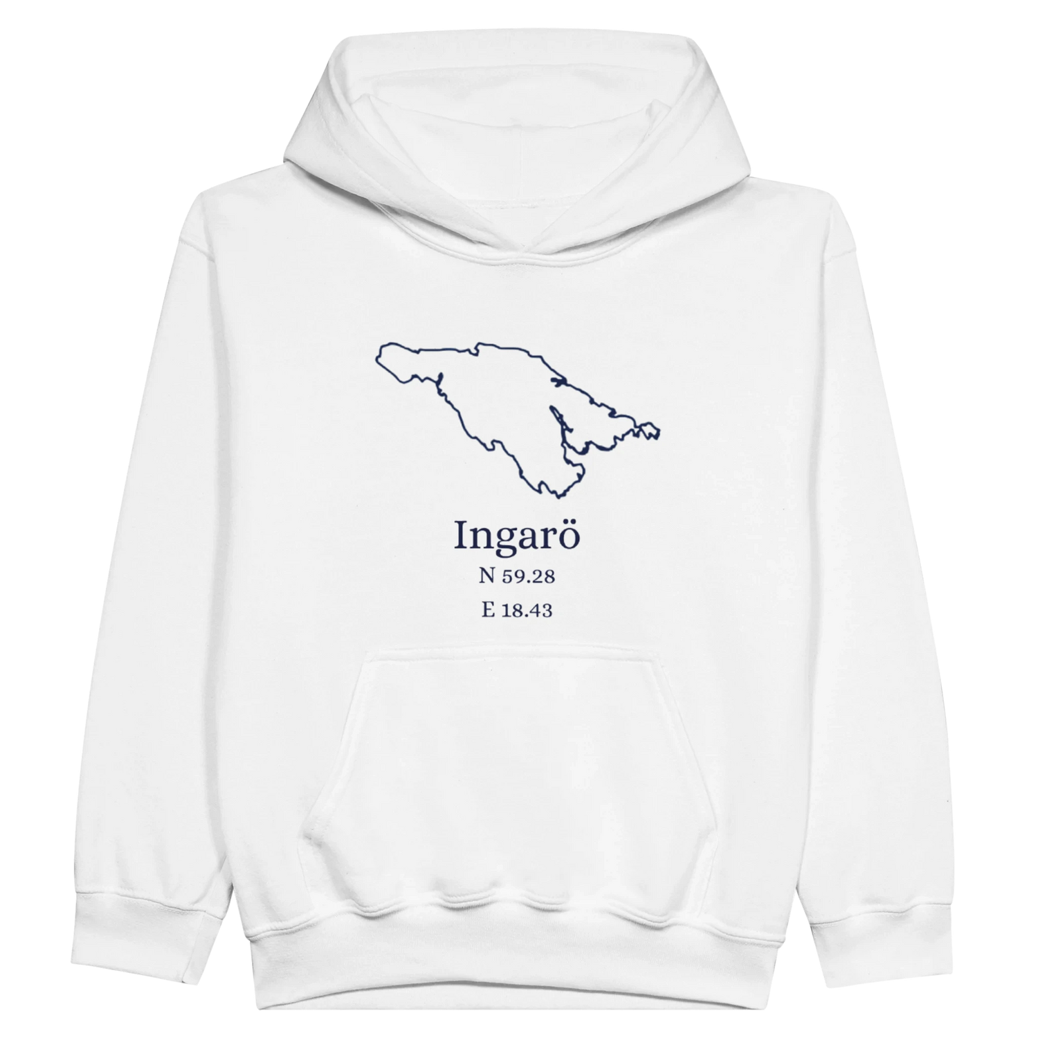 Ingarö hoodies