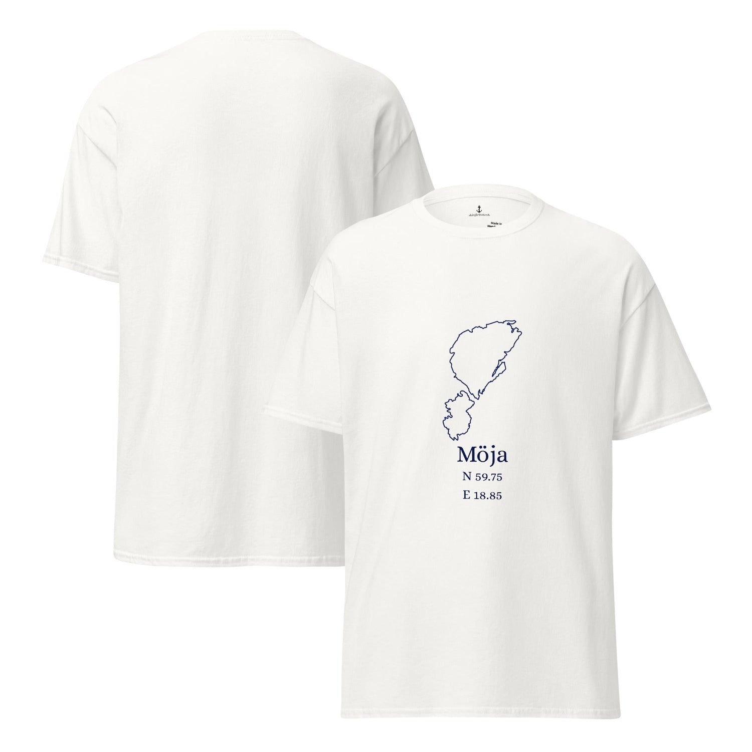 Möja T-shirts
