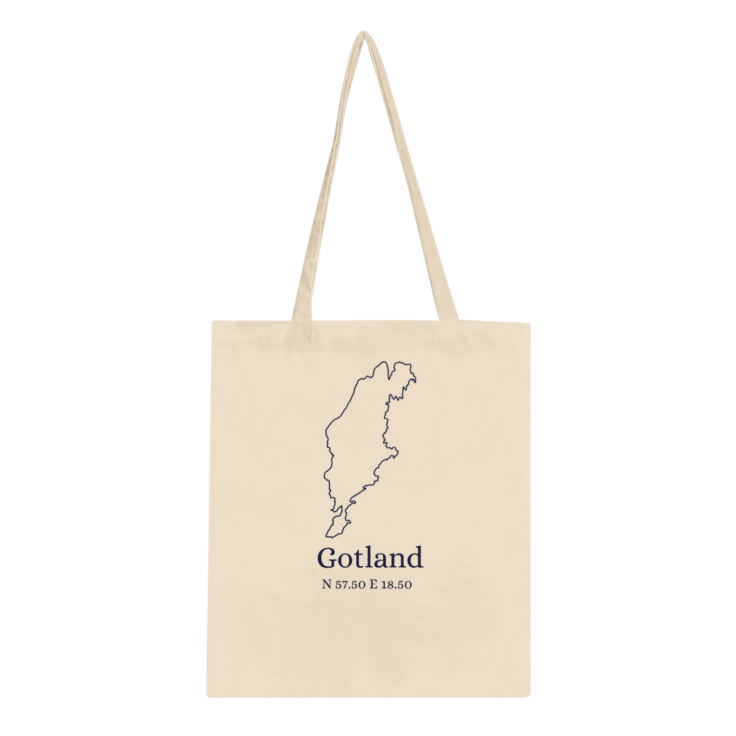 Gotland posters, vattenflaskor assessorer