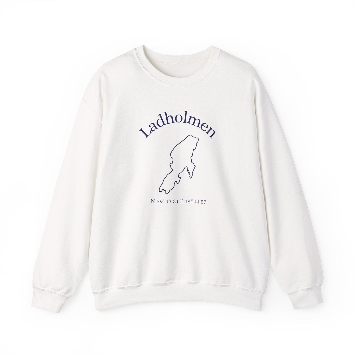 Ladholmen