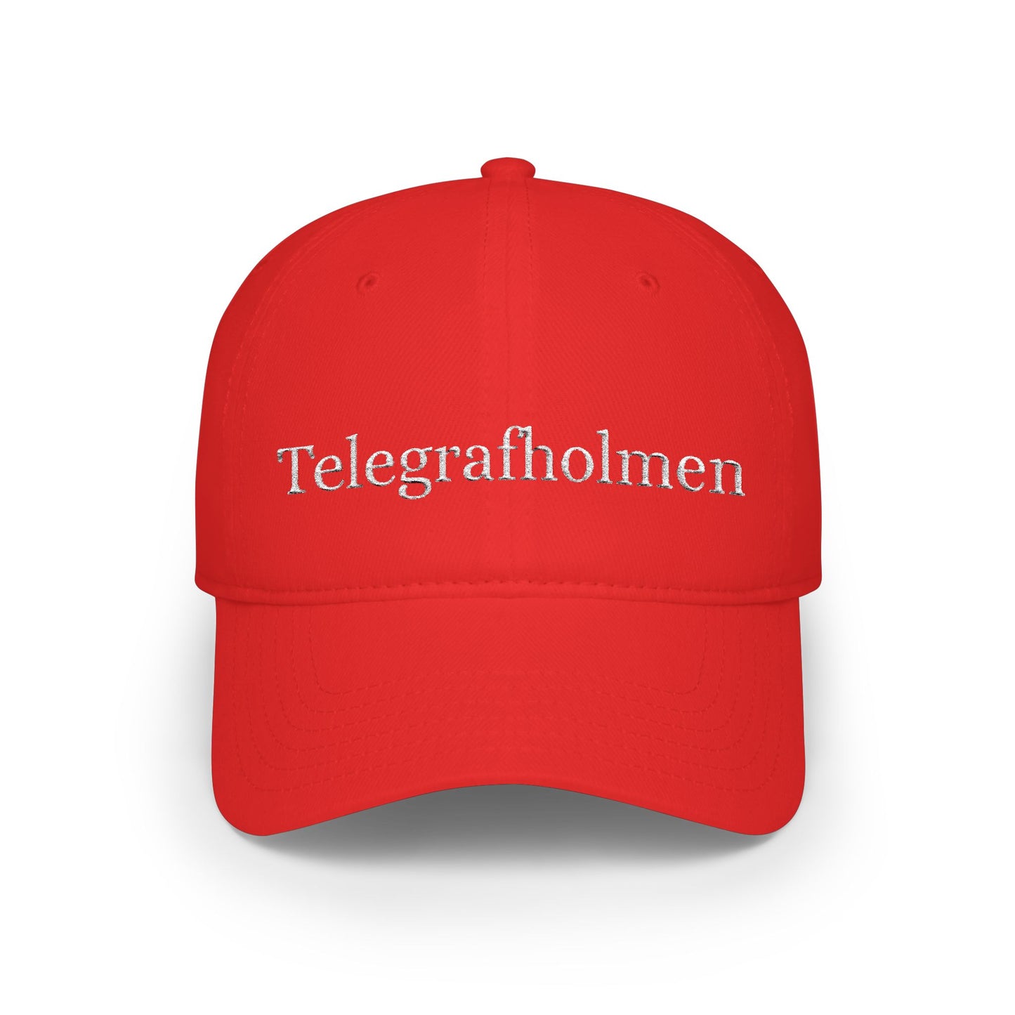 Telegrafholmen keps