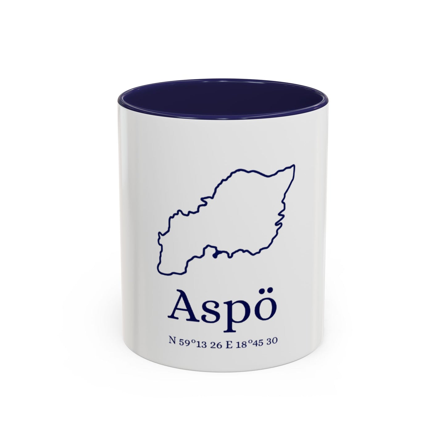 Aspö mugg