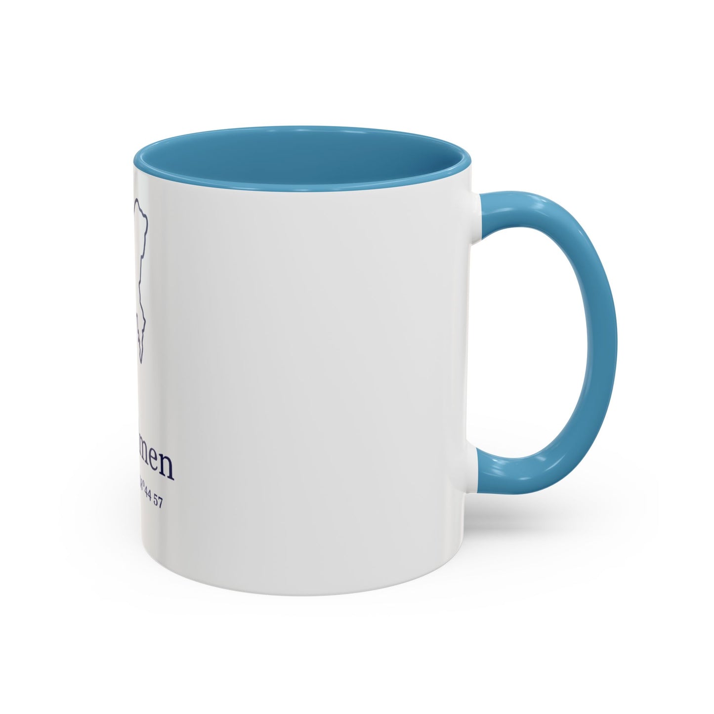 Ladholmen mugg