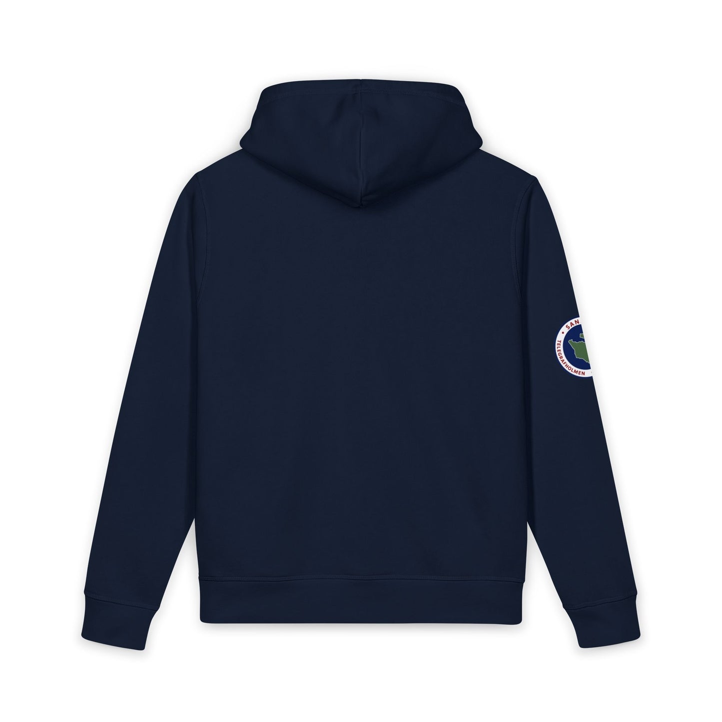Telegrafholmen hoodie (unisex)
