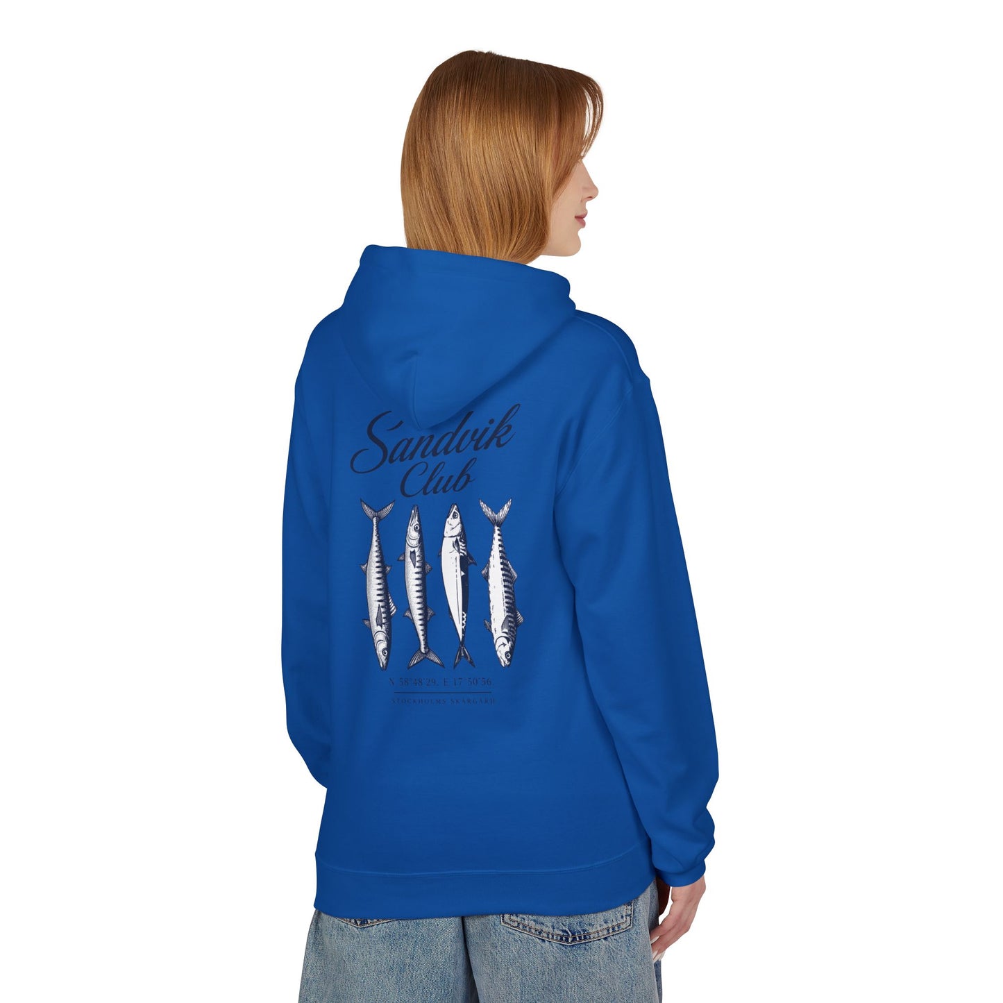 Sandvik Club hoodie (unisex)