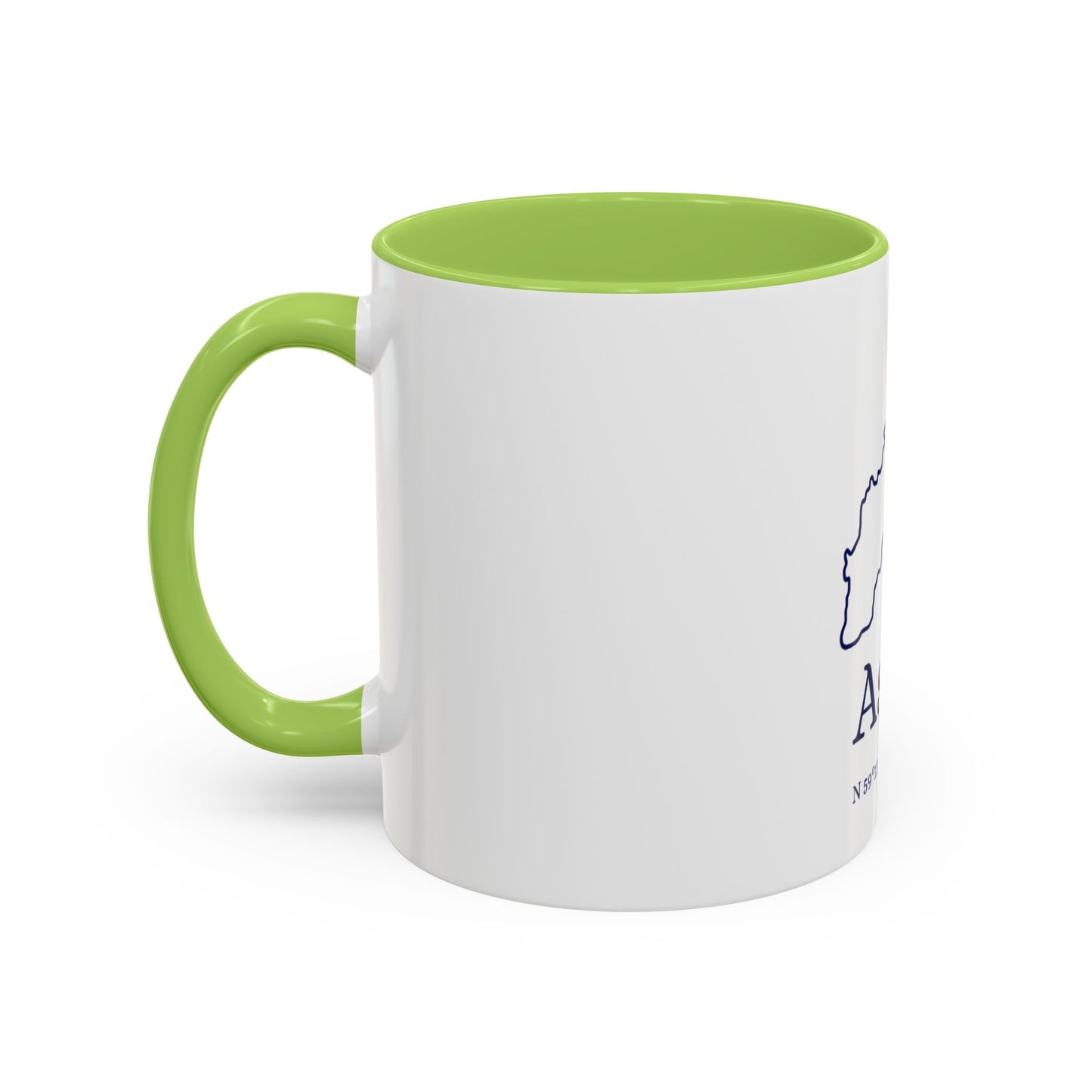 Aspö mugg