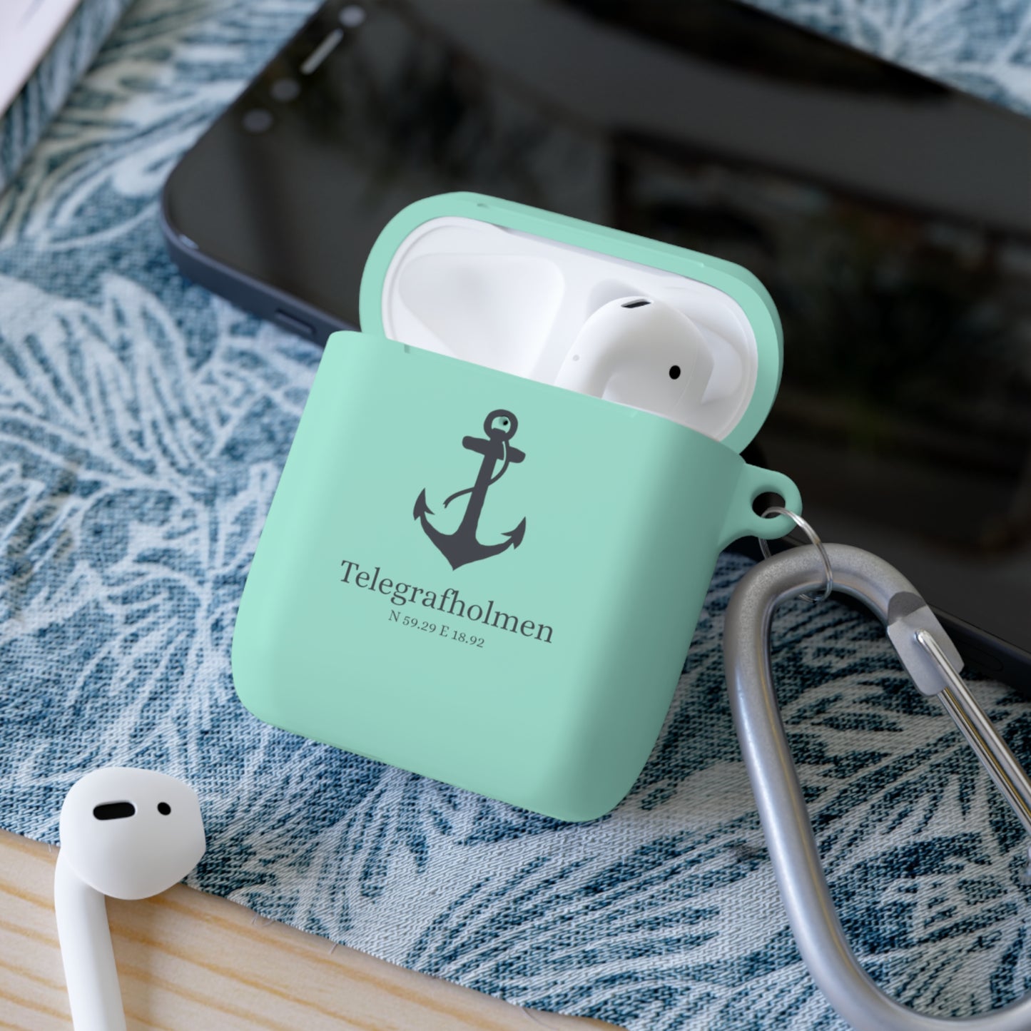 Telegrafholmen airpodsskal