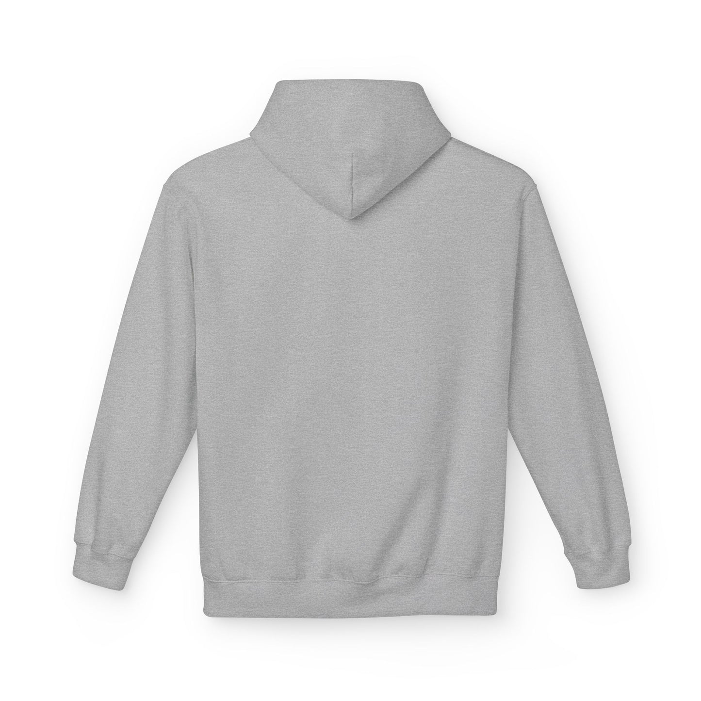 Ladholmen kontur hoodie (unisex)