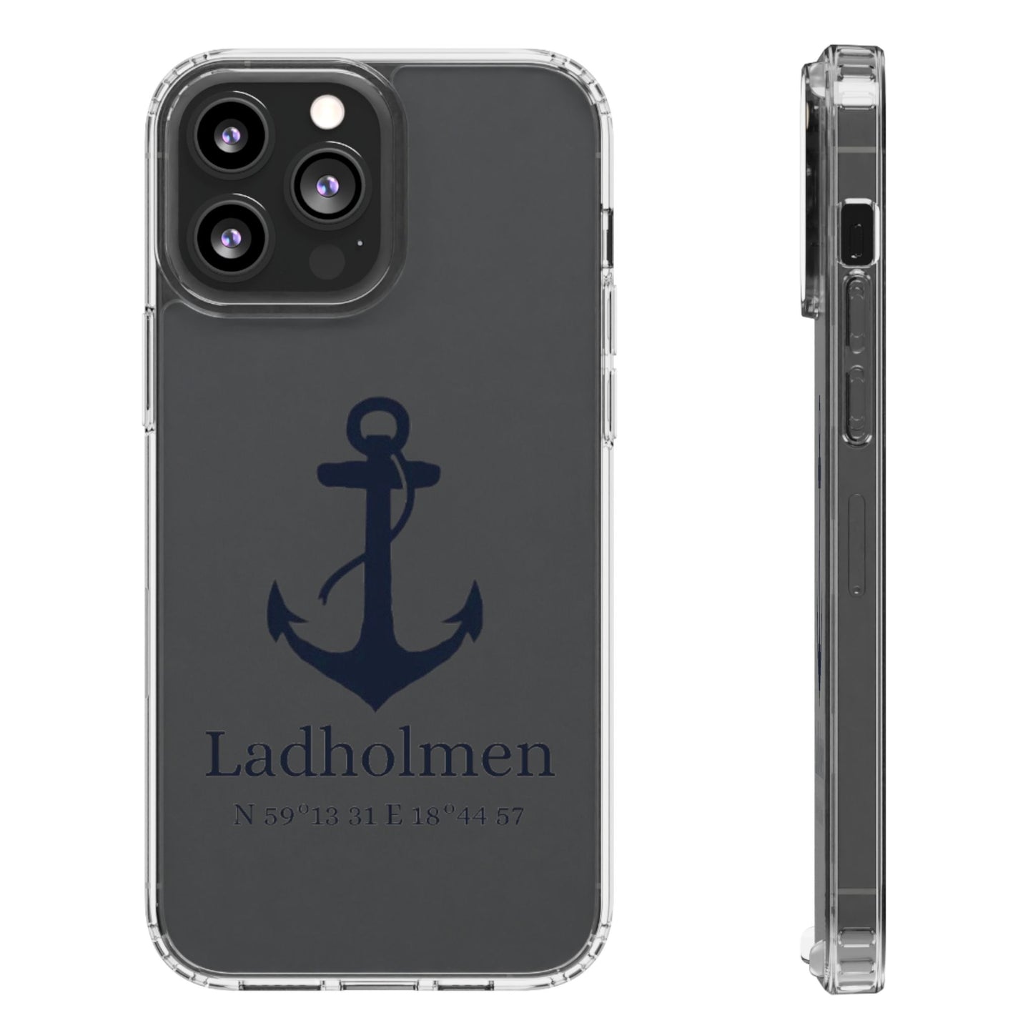 Ladholmen mobilskal