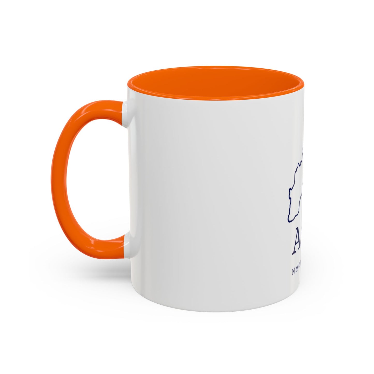 Aspö mugg