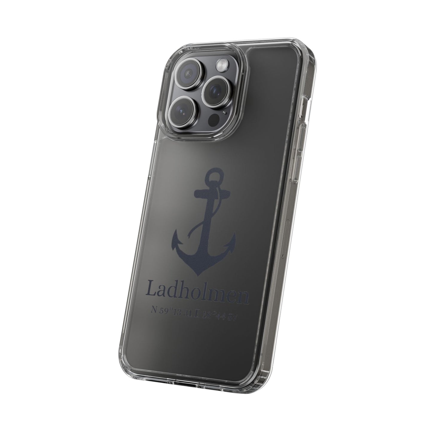 Ladholmen mobilskal