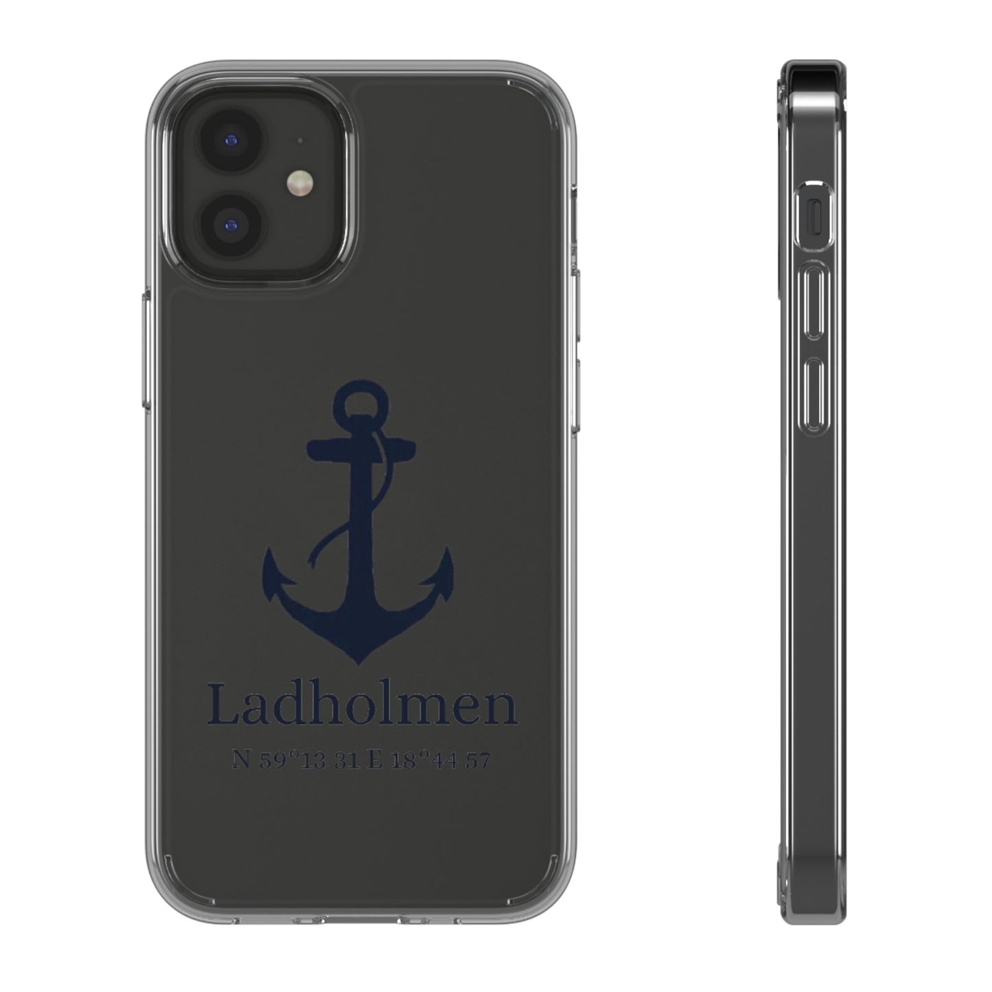 Ladholmen mobilskal