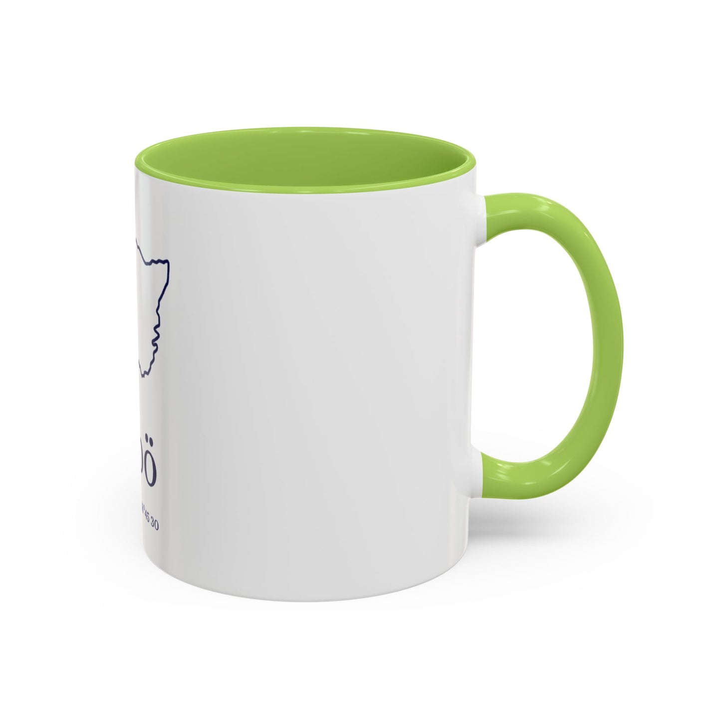 Aspö mugg