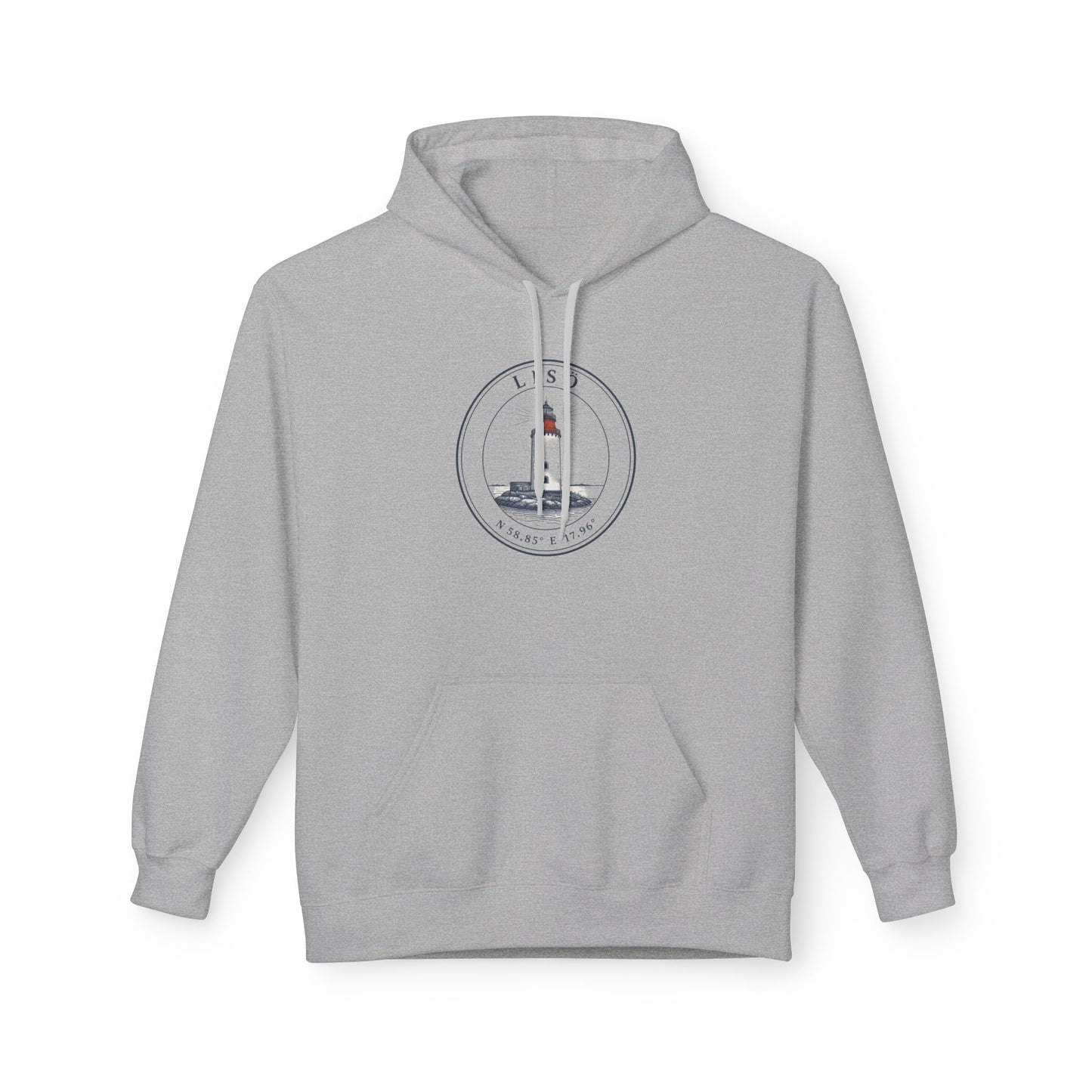 Lisö landsort hoodie (unisex)