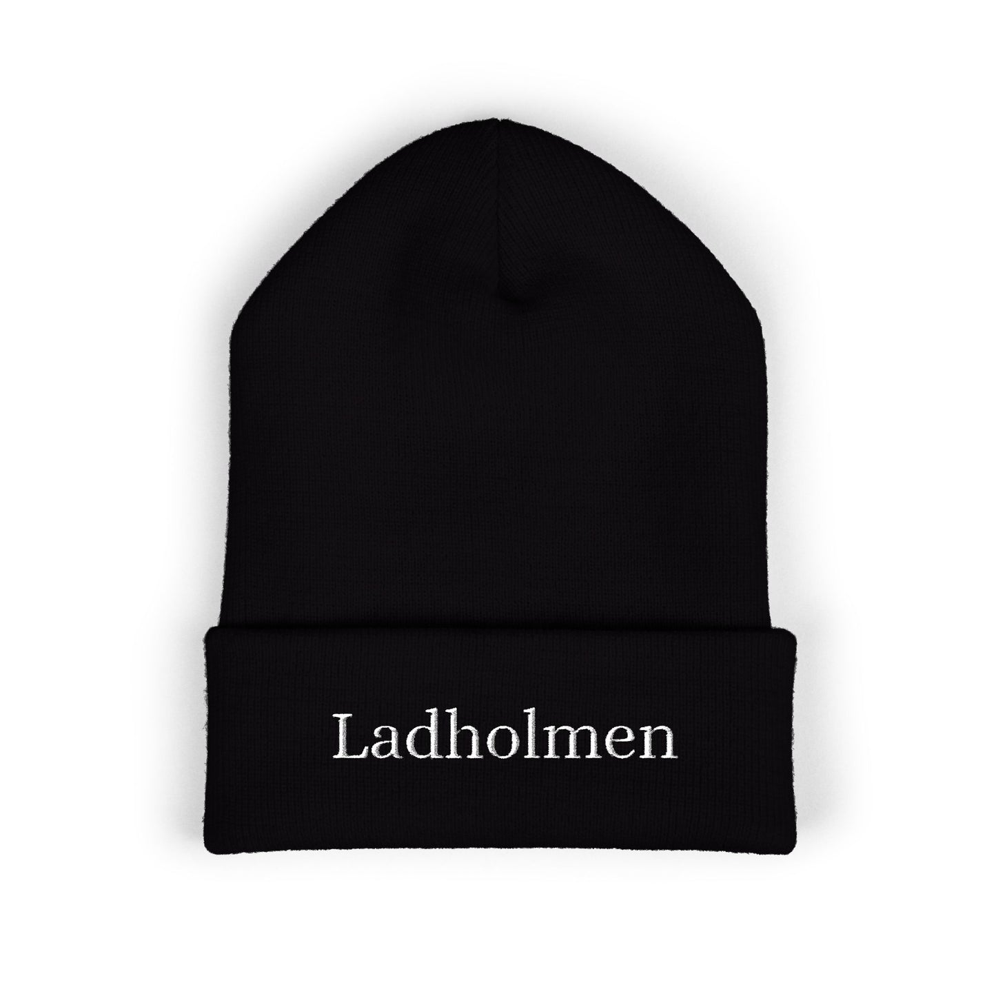 Ladholmen mössa