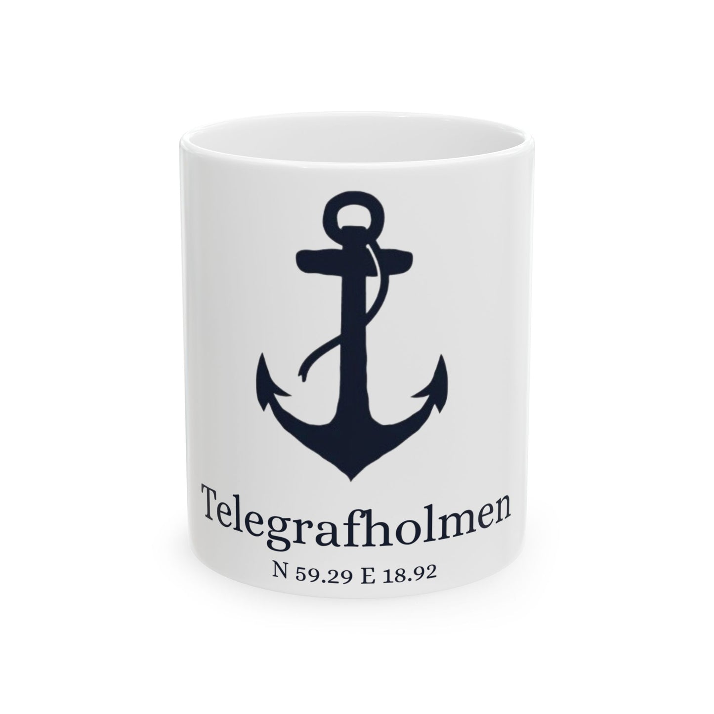 Ceramic Mug, (11oz, 15oz)
