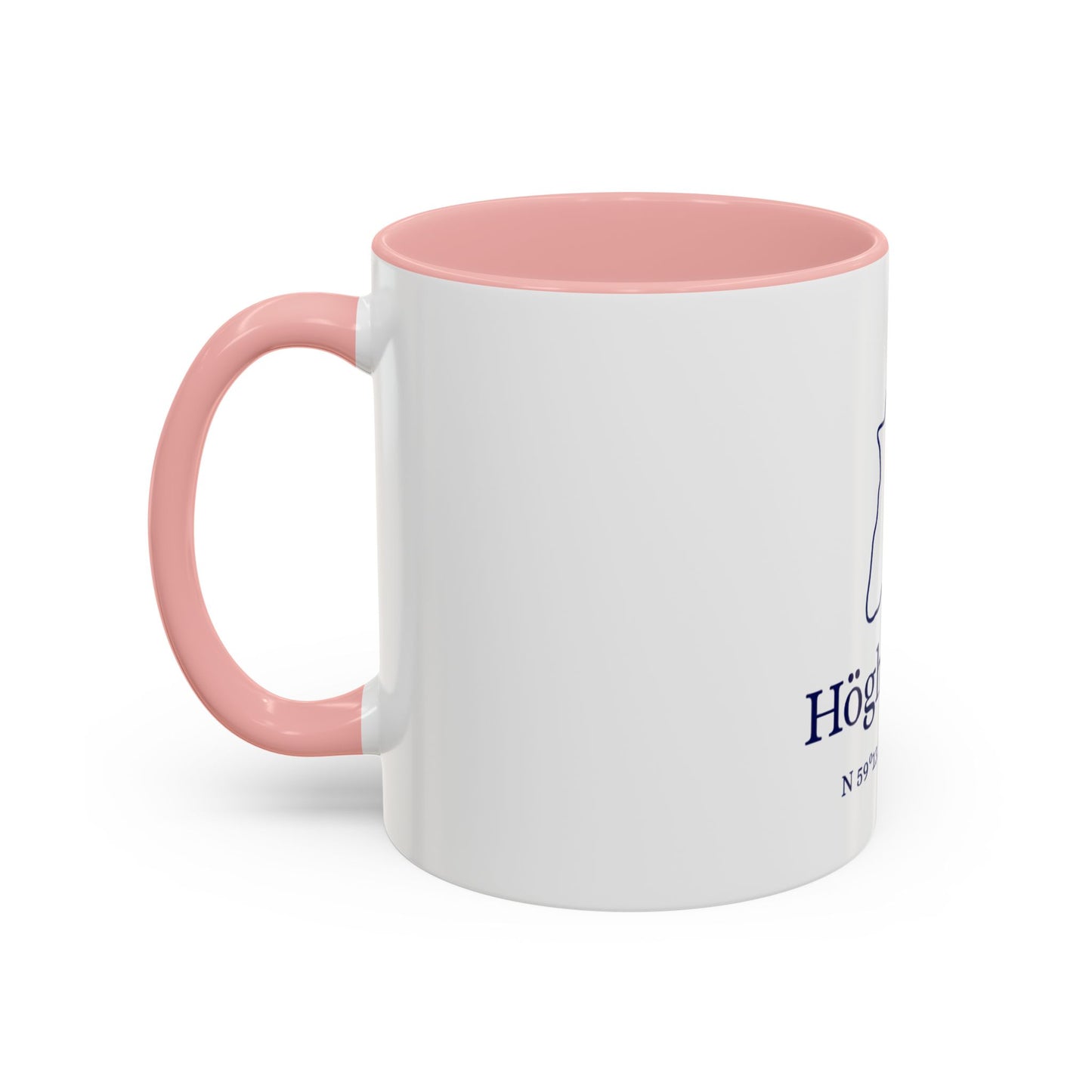 Högholmen mugg