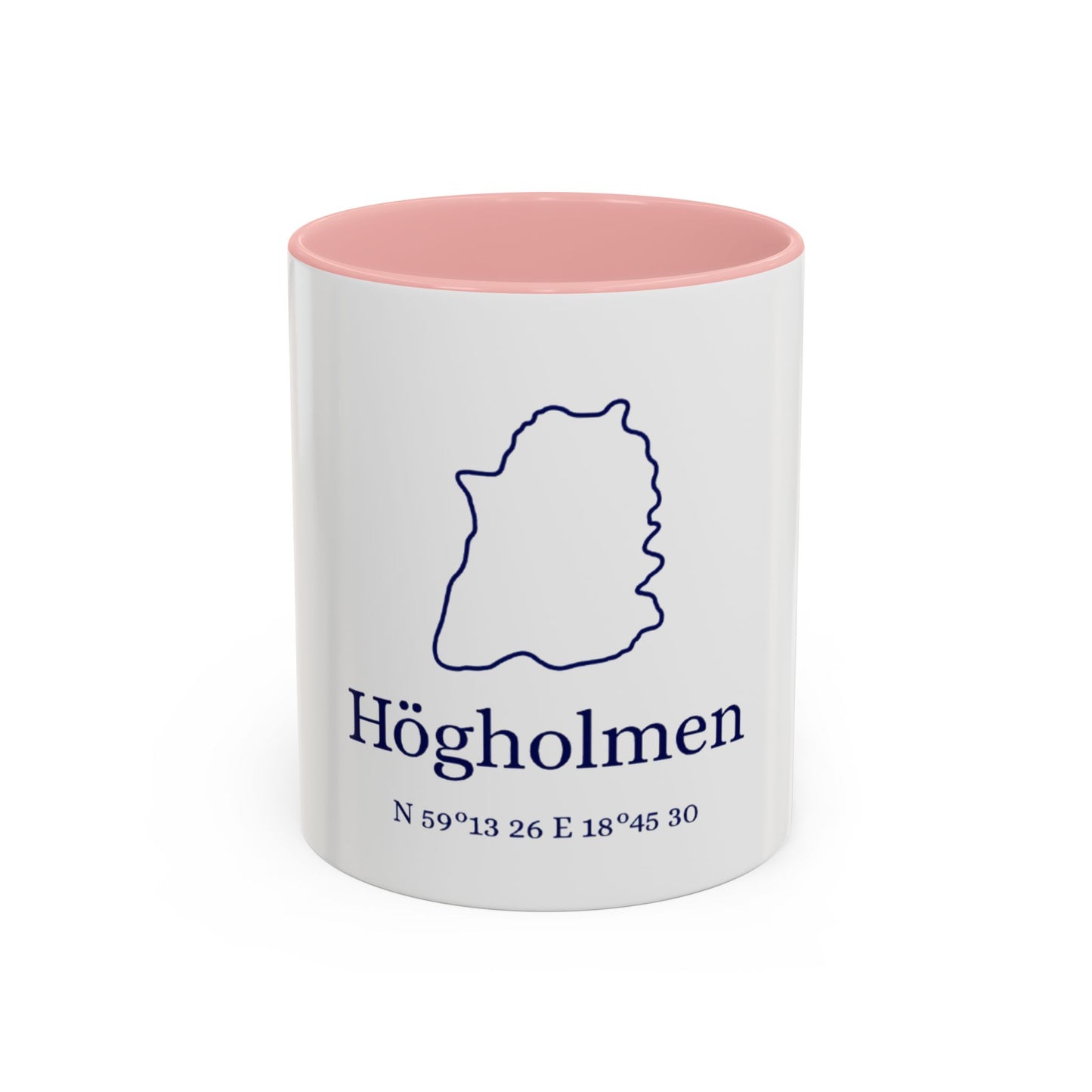 Högholmen mugg