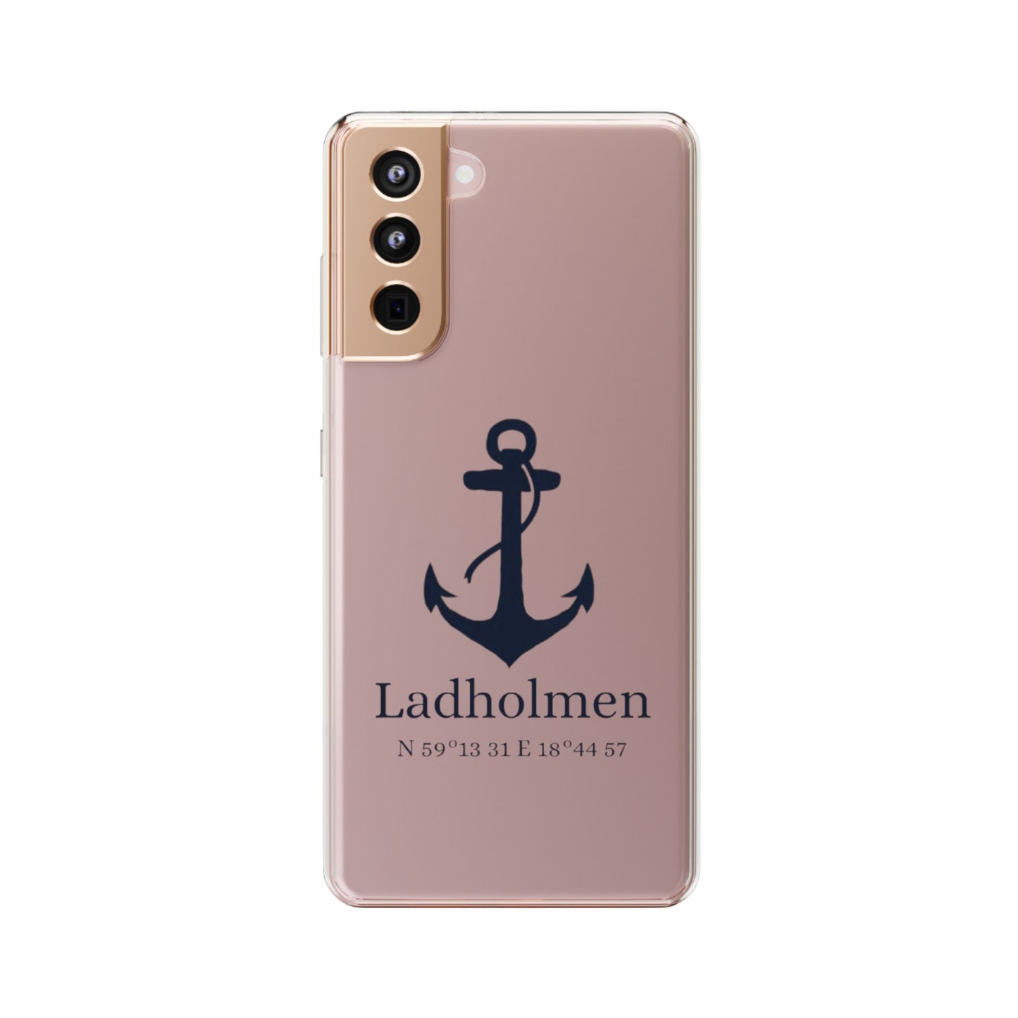 Ladholmen mobilskal