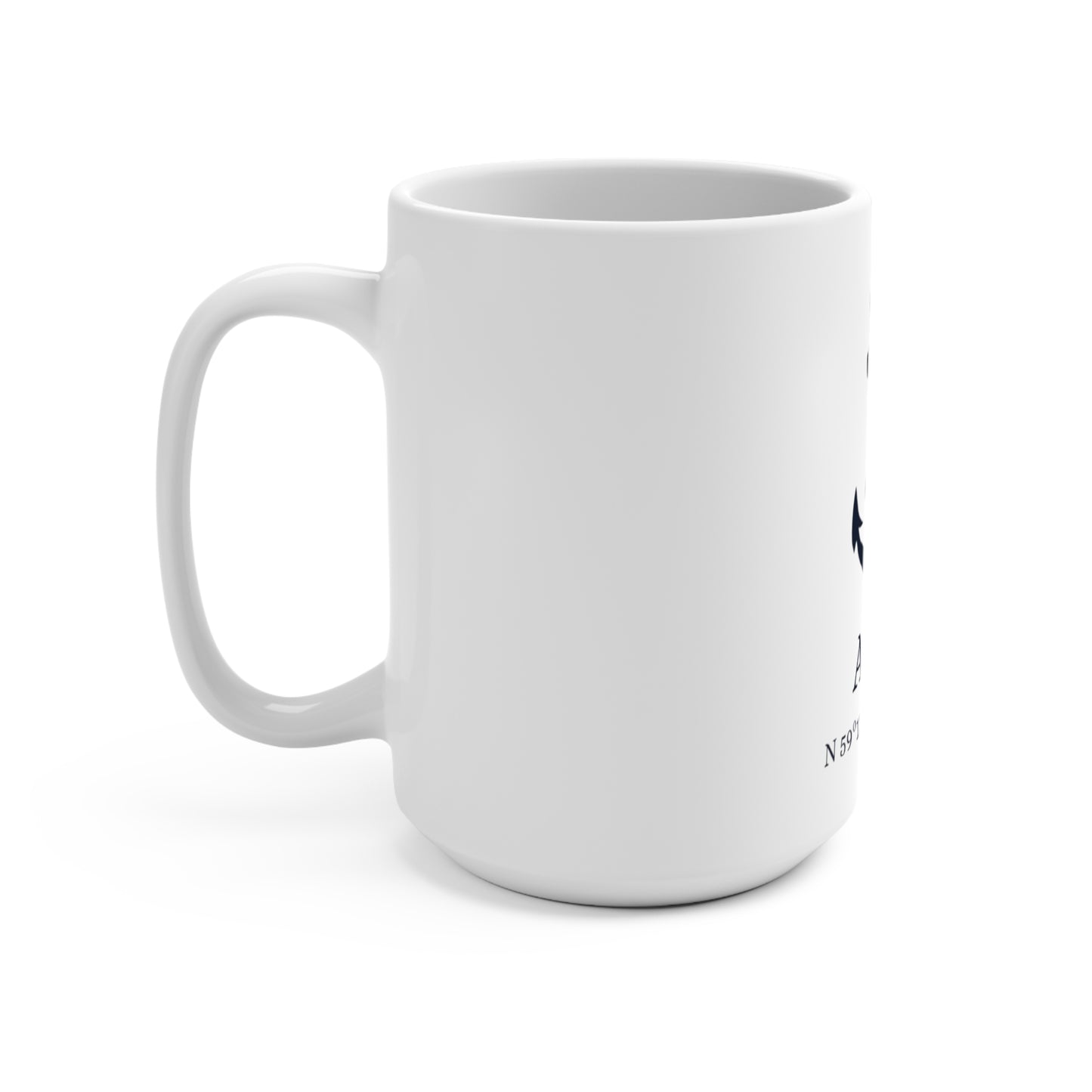 Aspö mugg