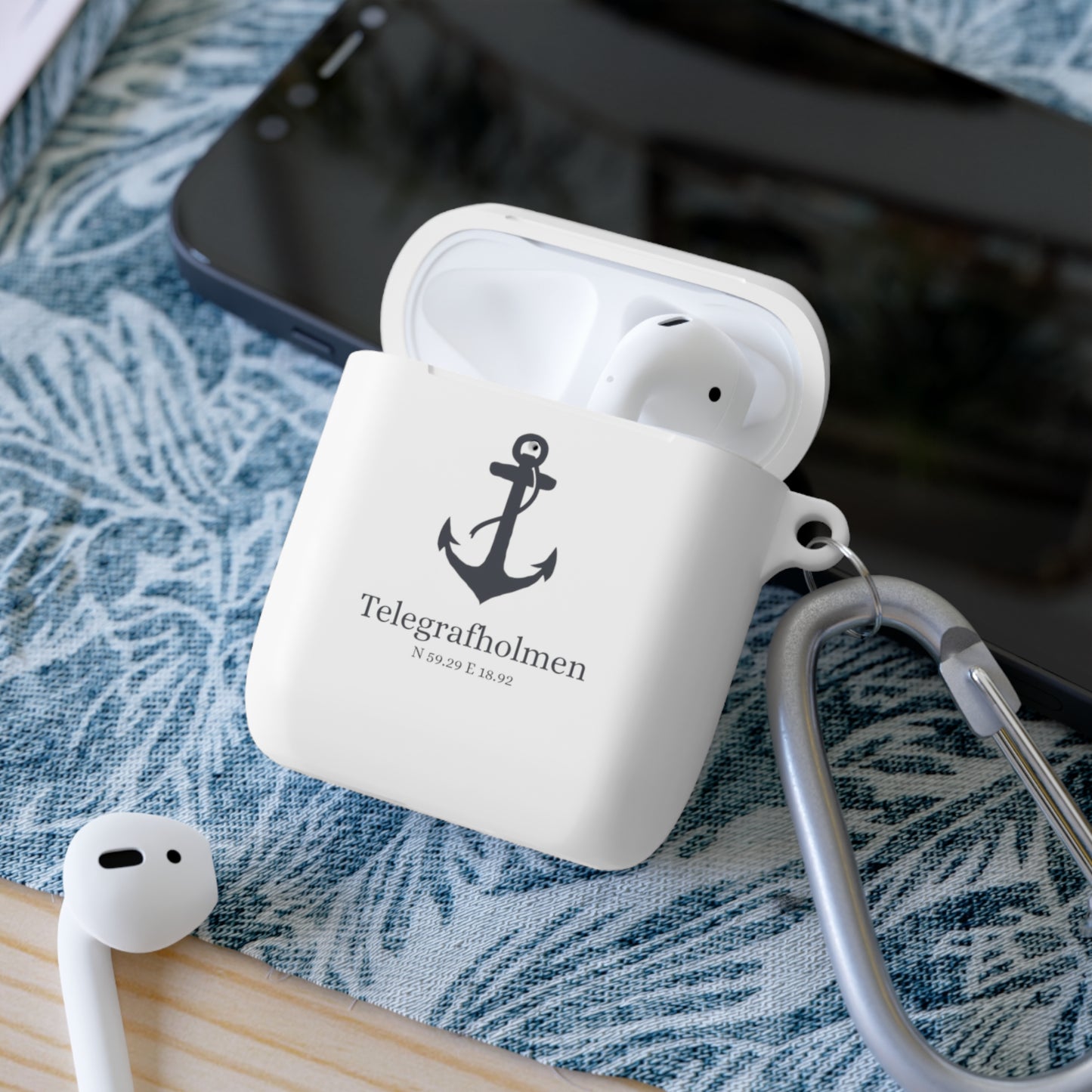 Telegrafholmen airpodsskal