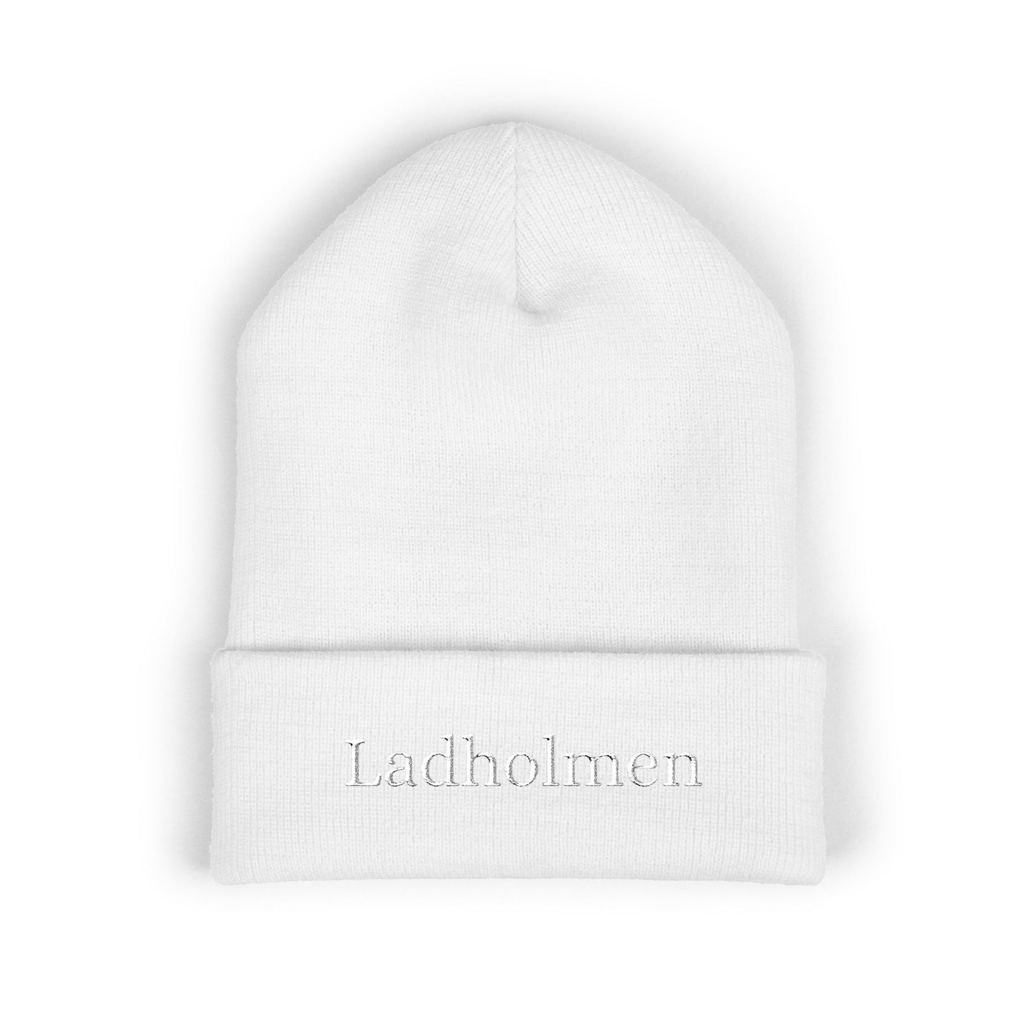 Ladholmen mössa