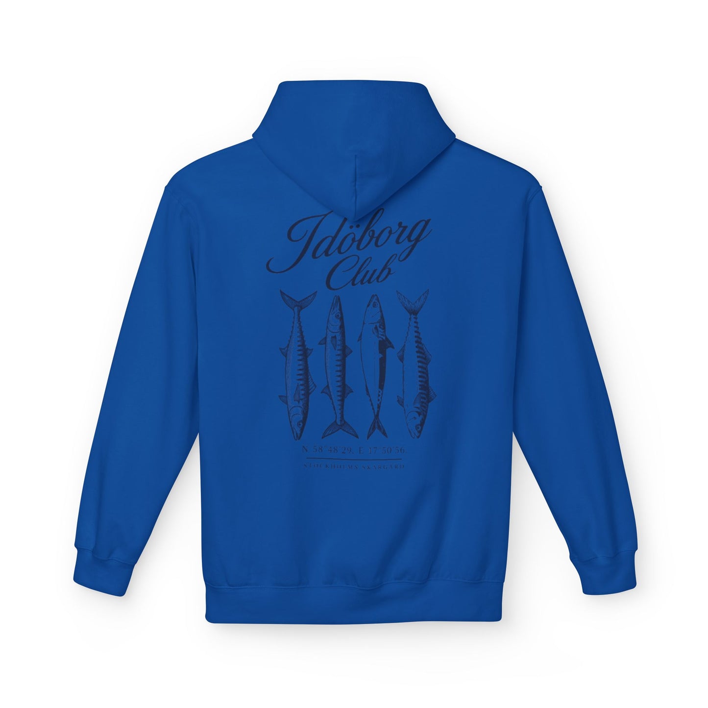 Idöborg Club hoodie (unisex)