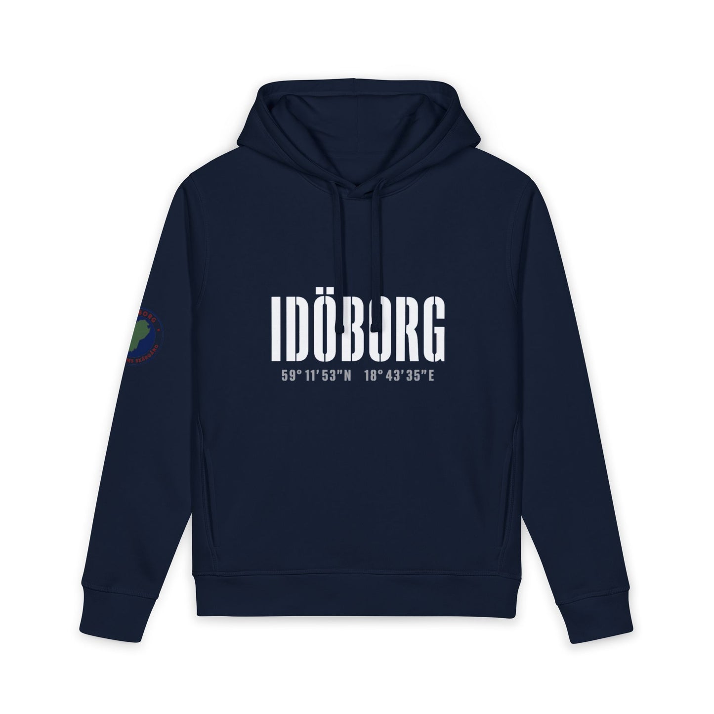 Idöborg hoodie (unisex)