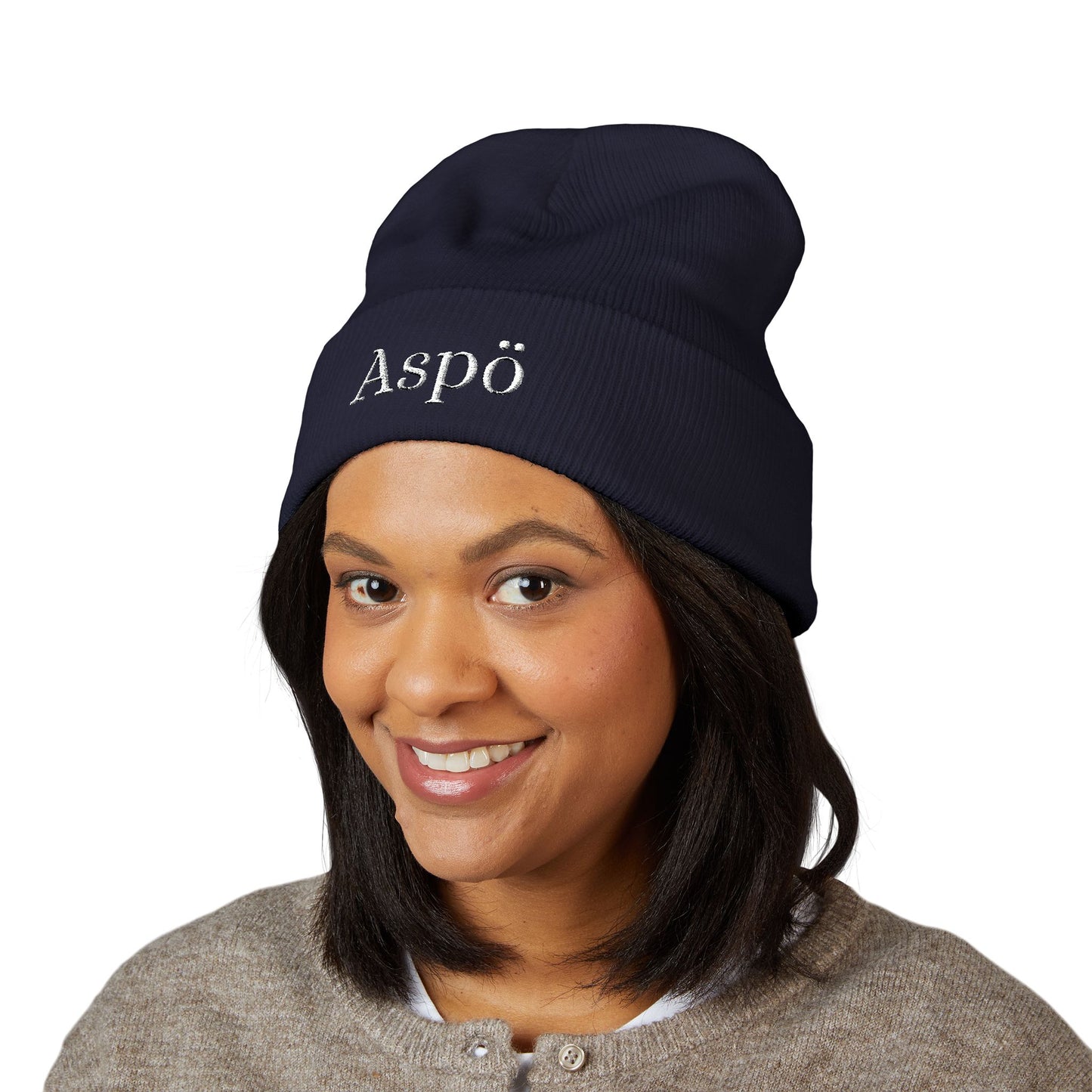 Aspö mössa