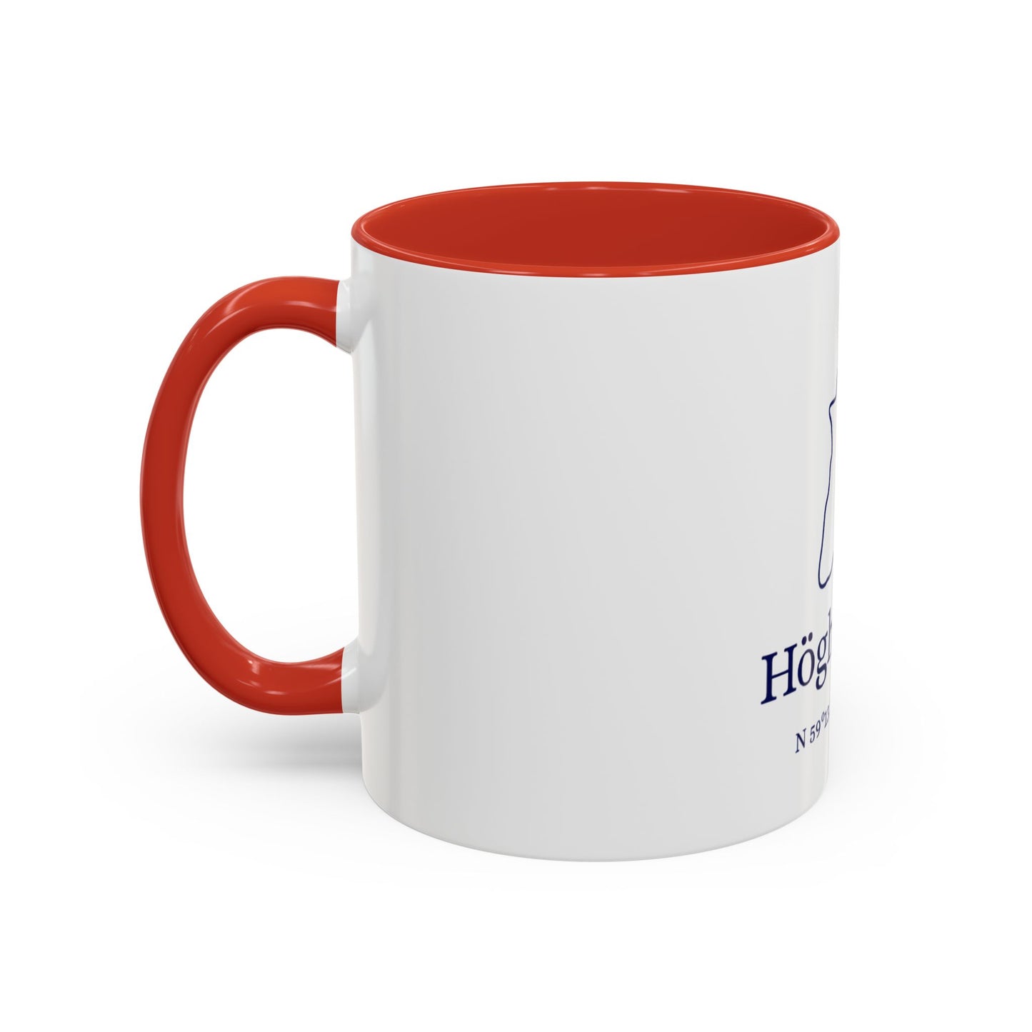 Högholmen mugg