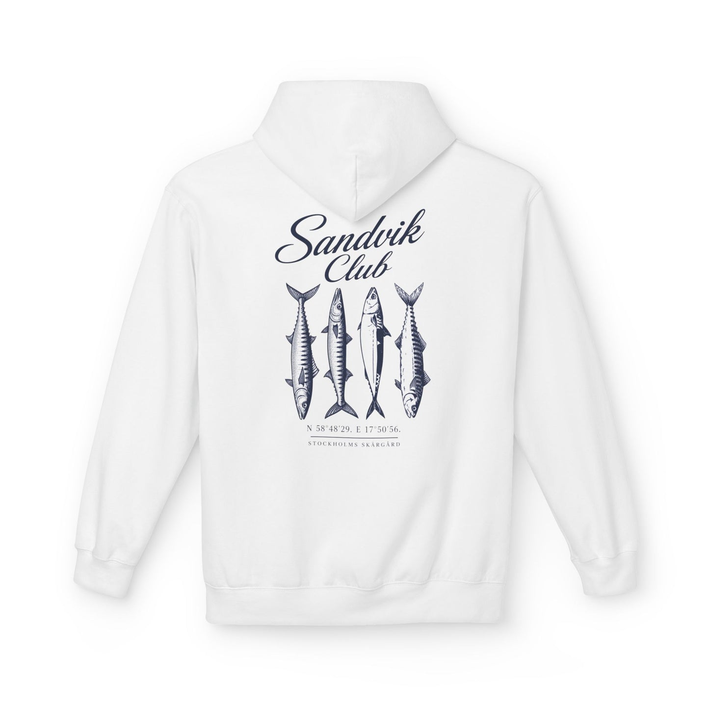 Sandvik Club hoodie (unisex)