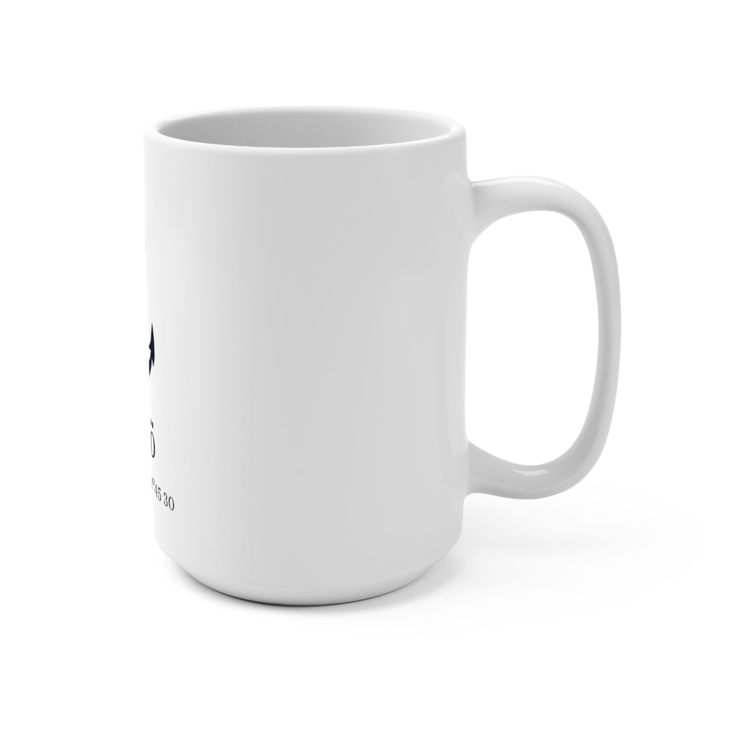 Aspö mugg