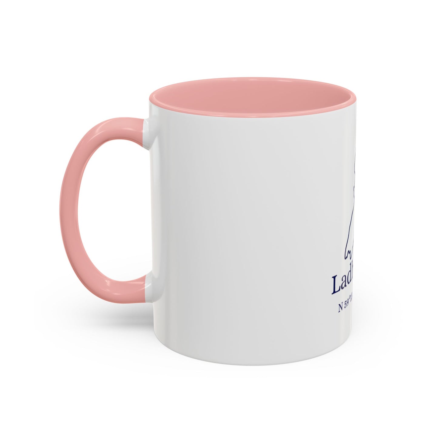 Ladholmen mugg