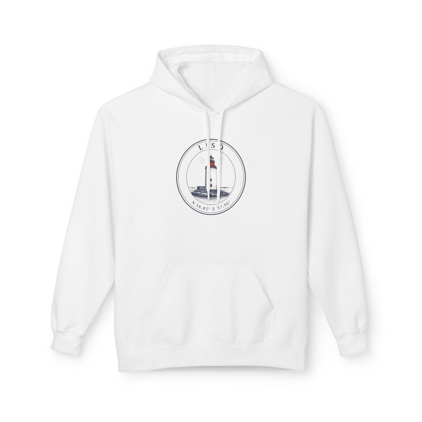 Lisö landsort hoodie (unisex)