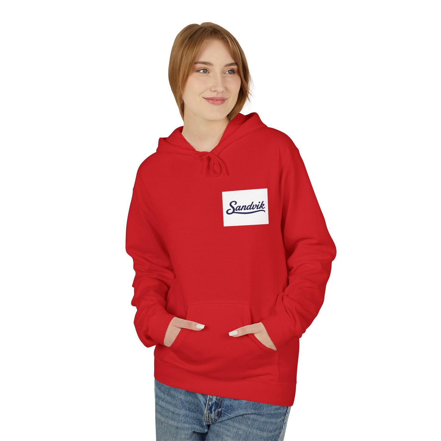 Sandvik Club hoodie (unisex)