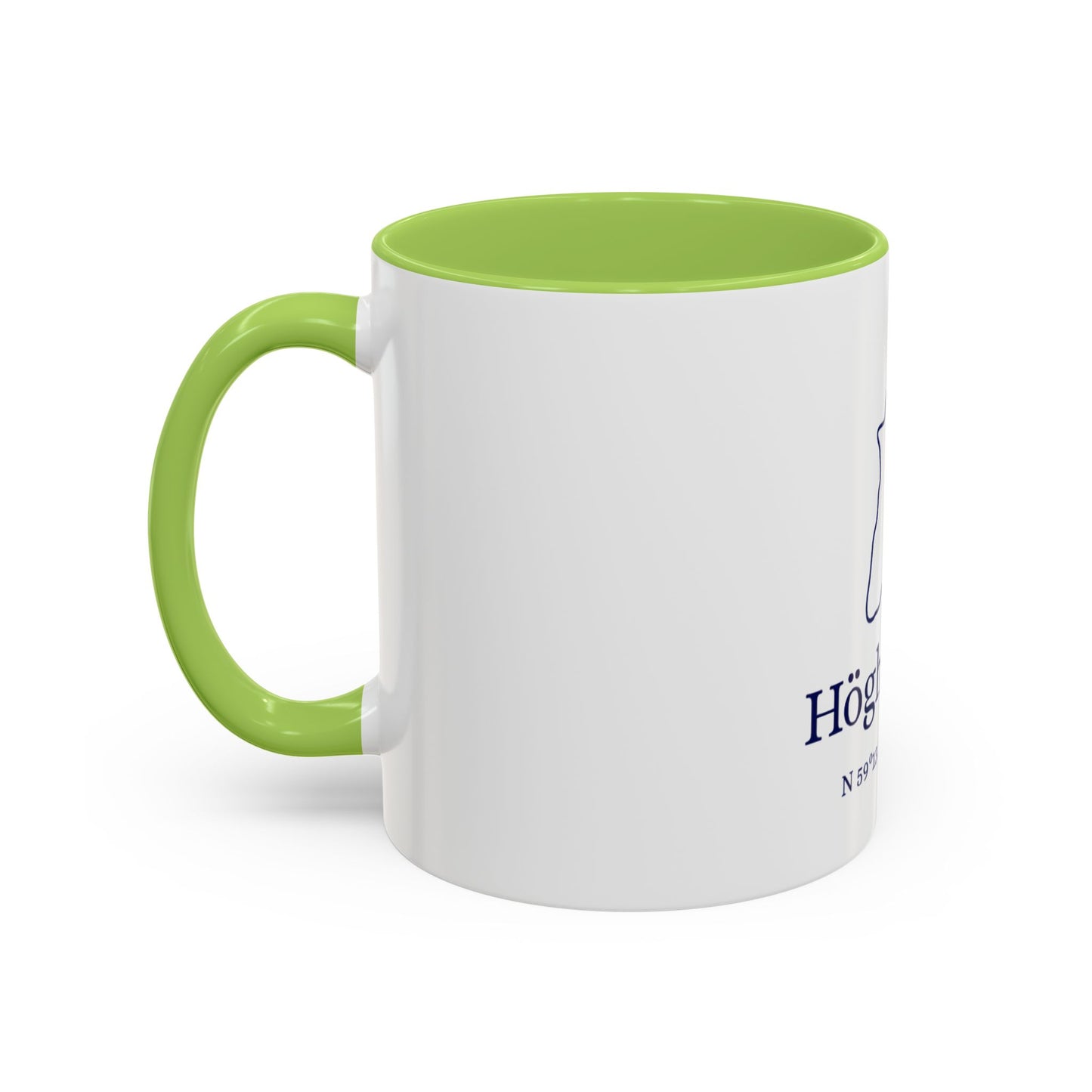 Högholmen mugg