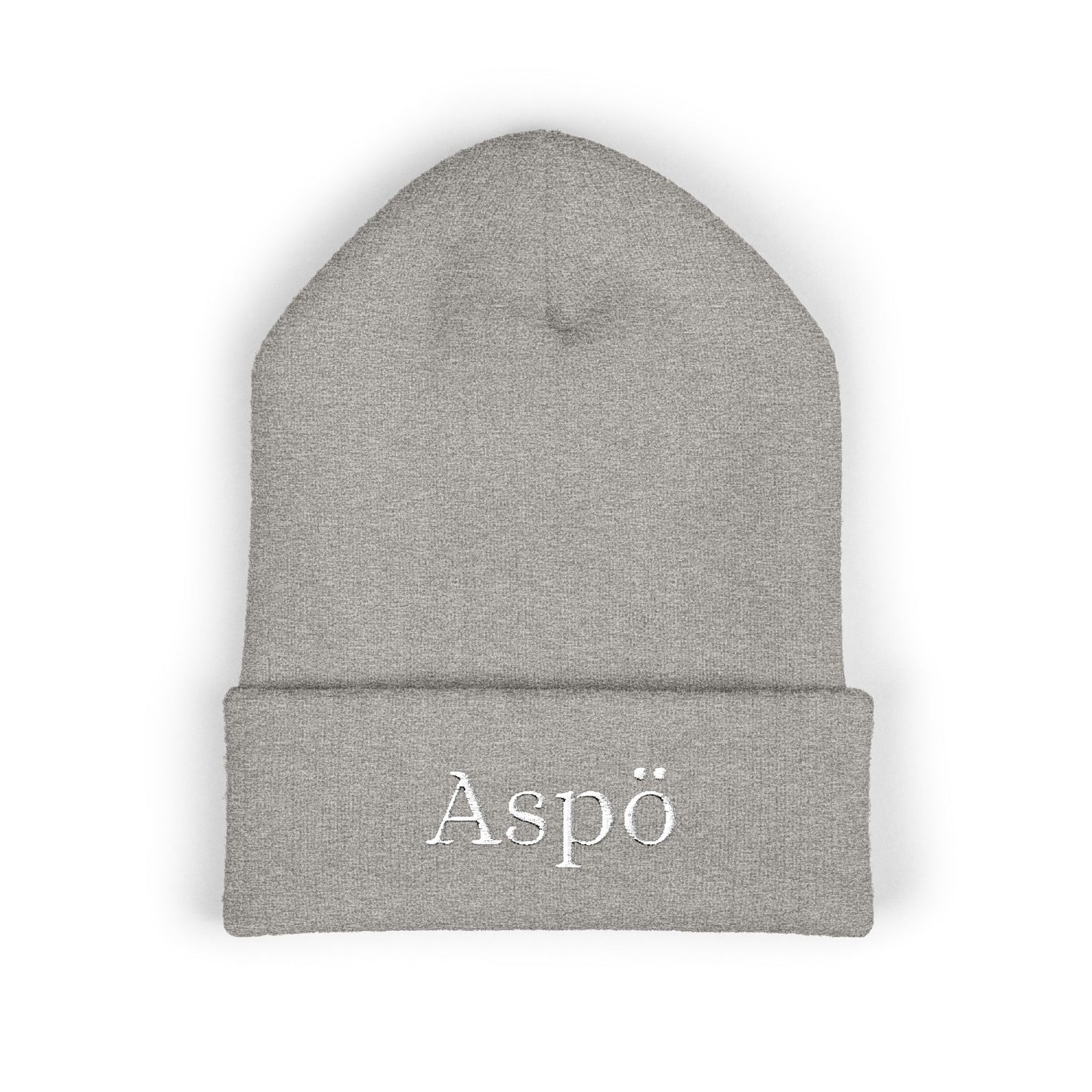 Aspö mössa