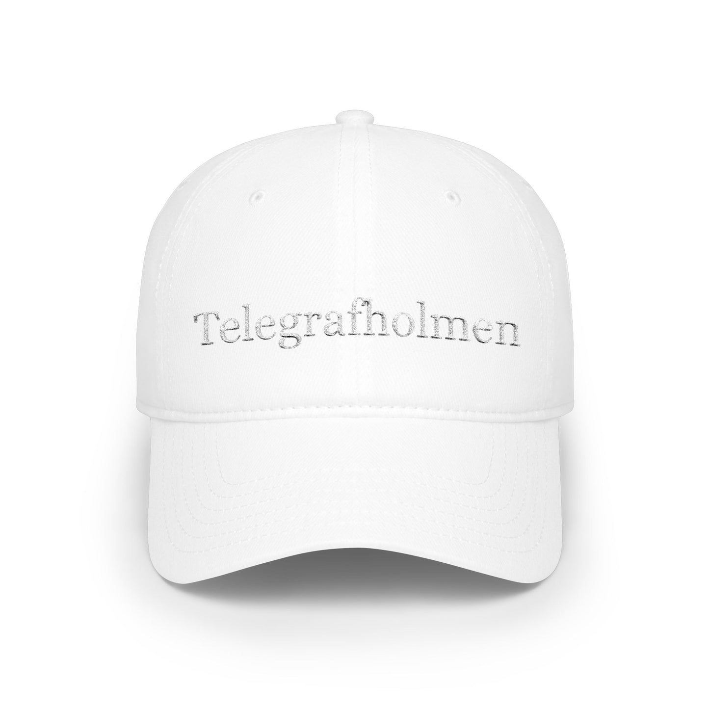 Telegrafholmen keps