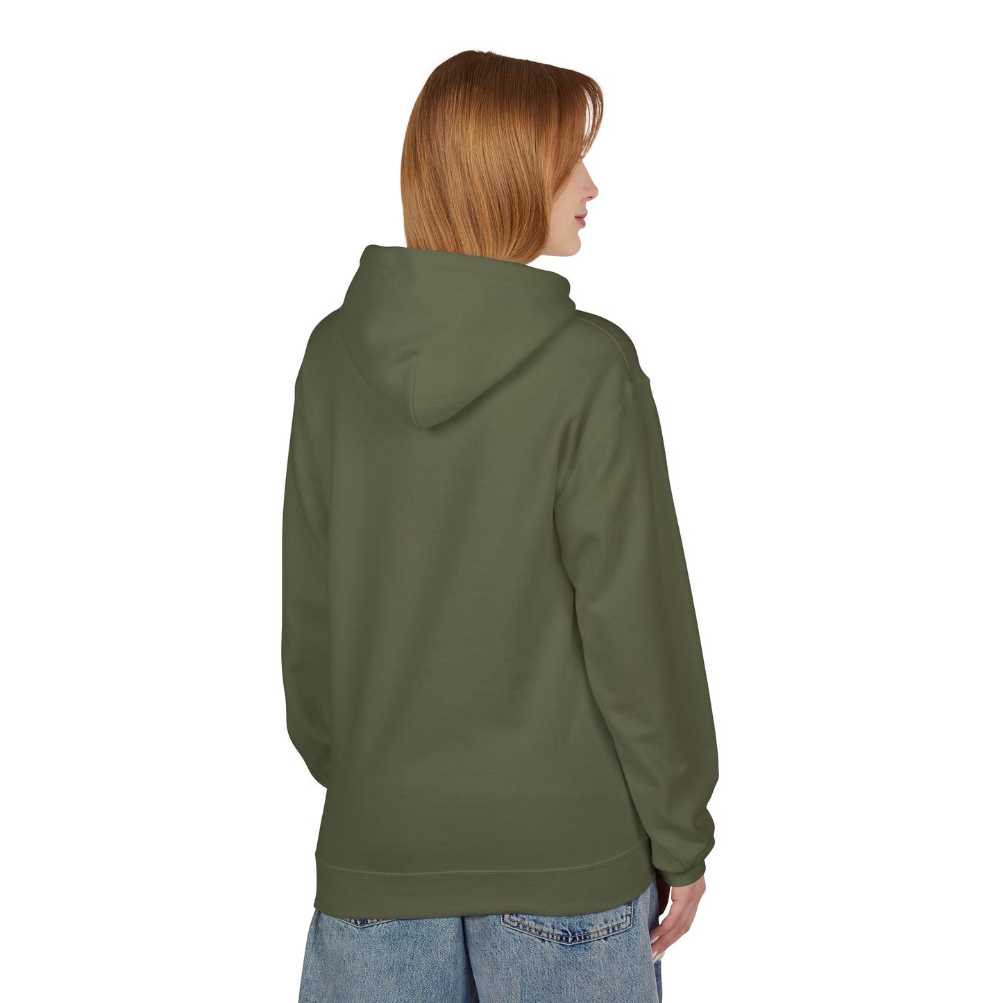 Telegrafholmen ankar hoodie (unisex)