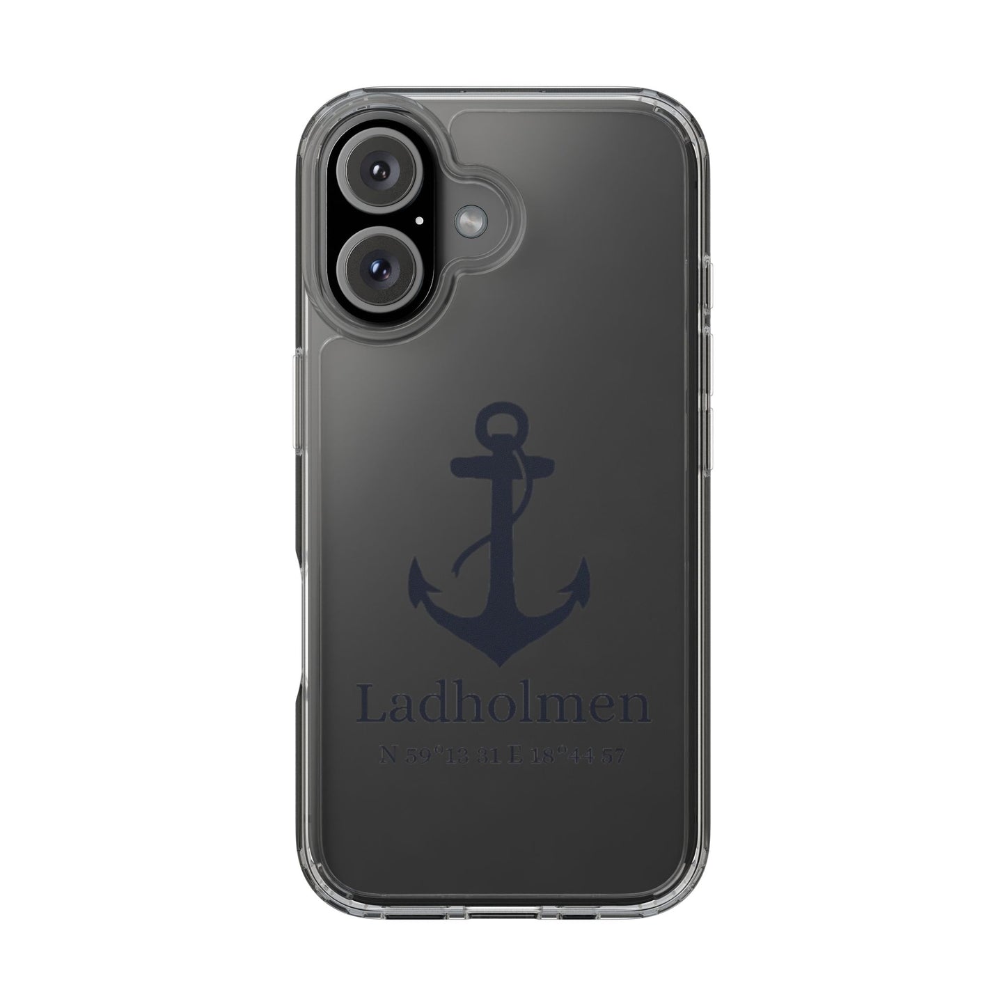 Ladholmen mobilskal