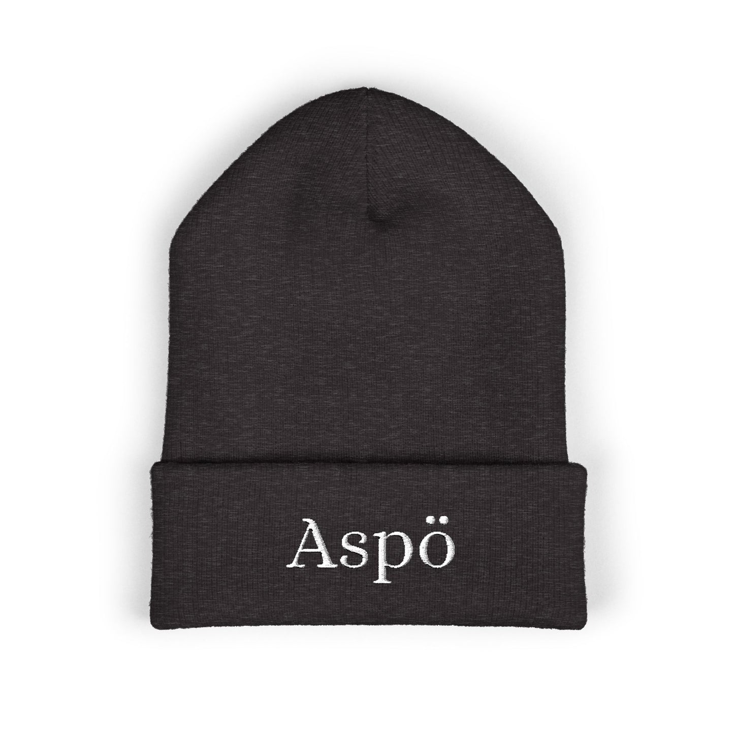 Aspö mössa