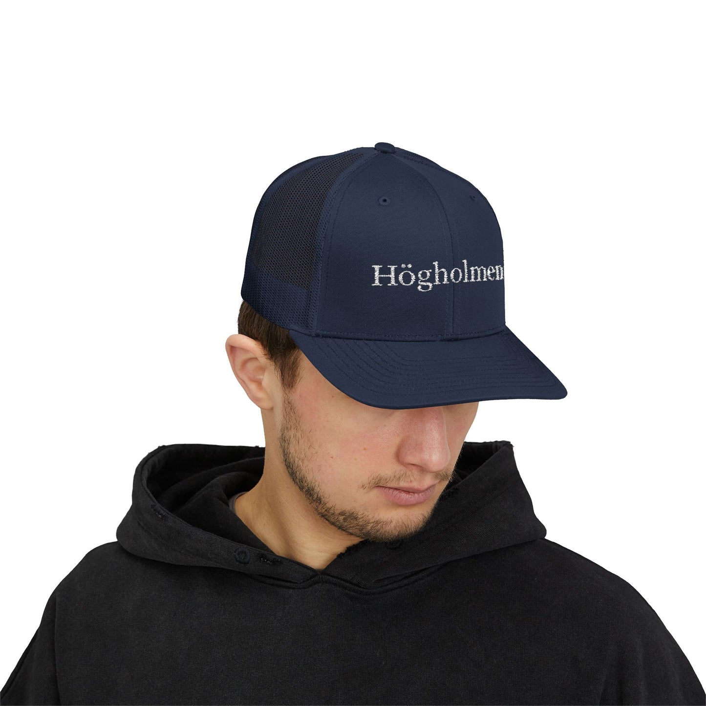Högholmen keps