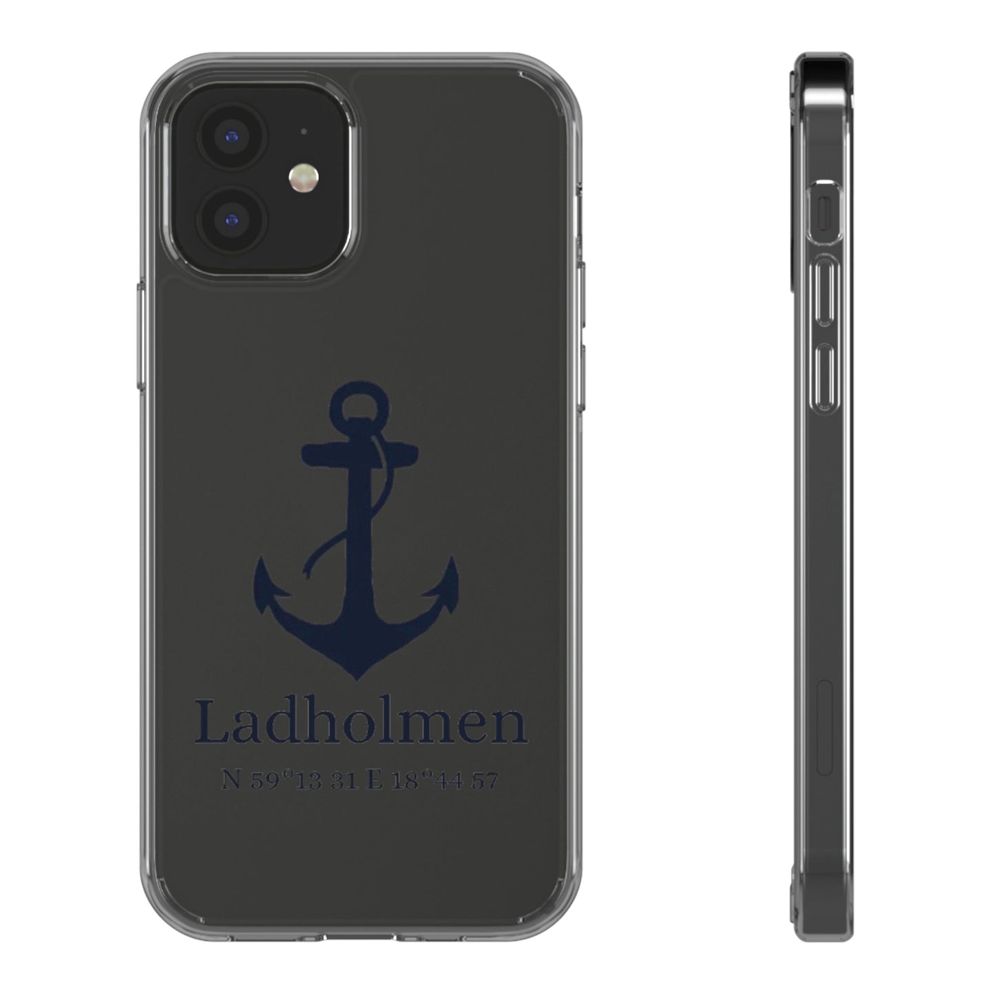 Ladholmen mobilskal