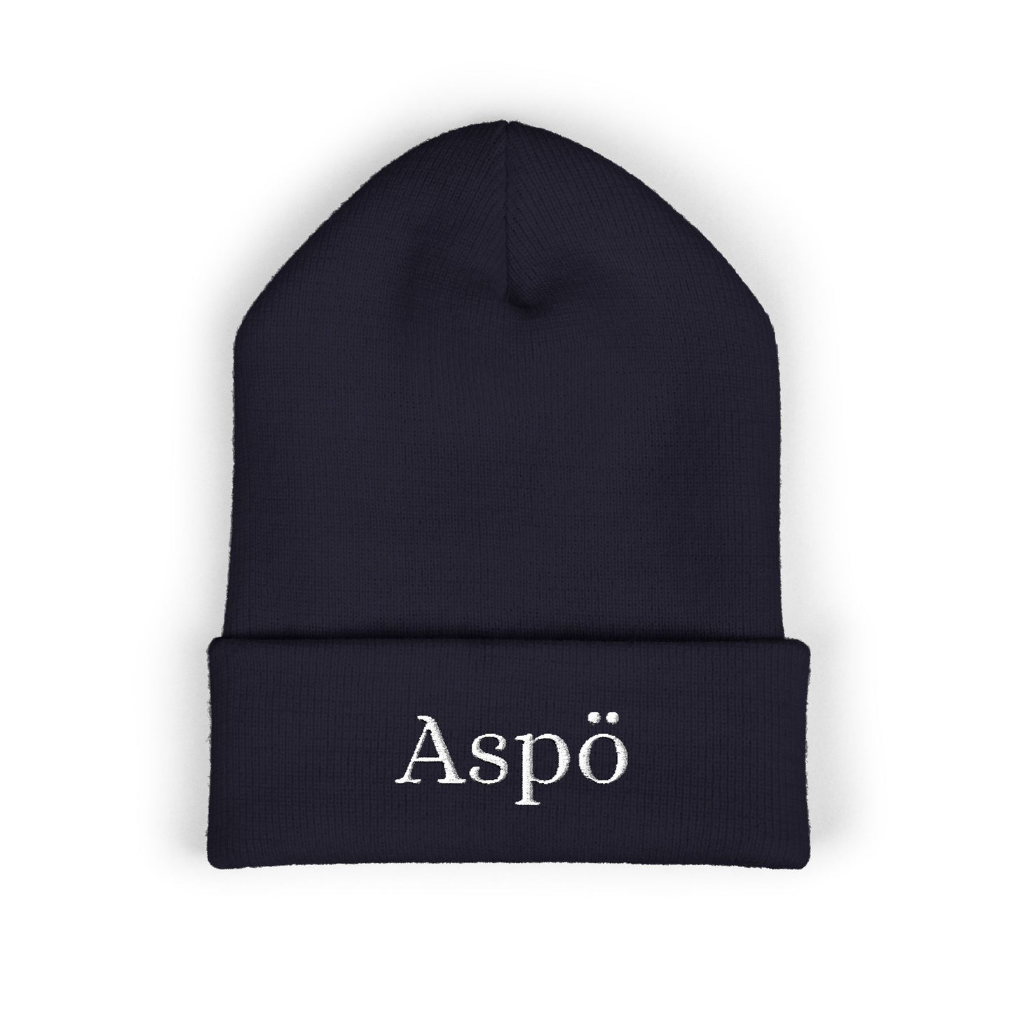 Aspö mössa