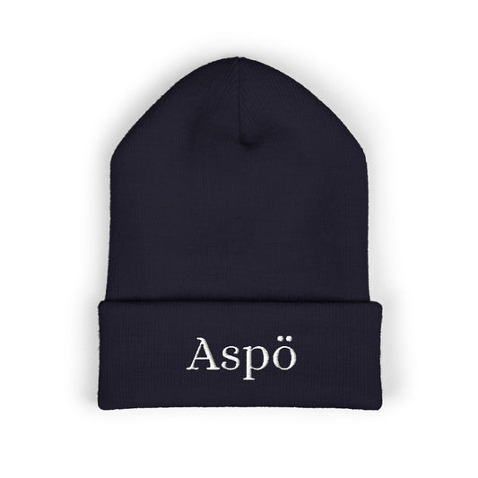 Aspö mössa