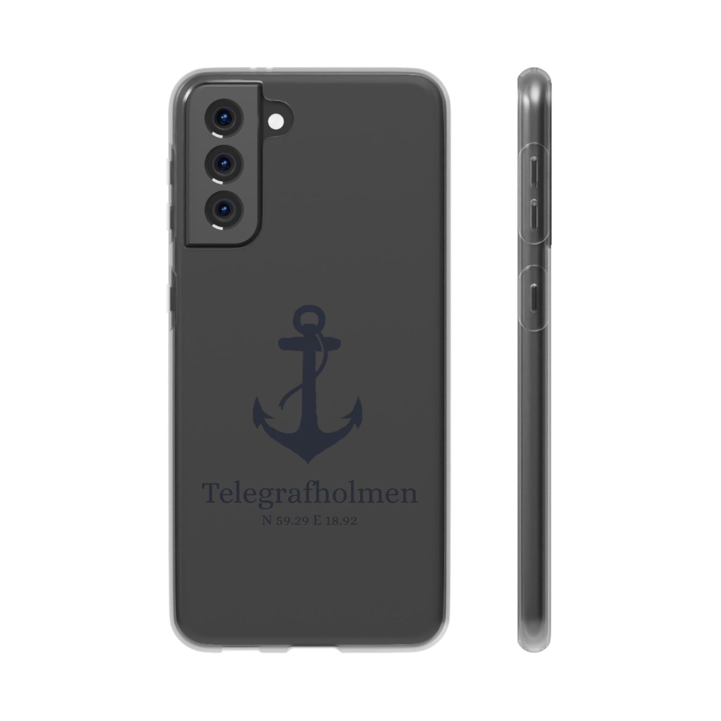 Telegrafholmen mobilskal (iPhone och Samsung)