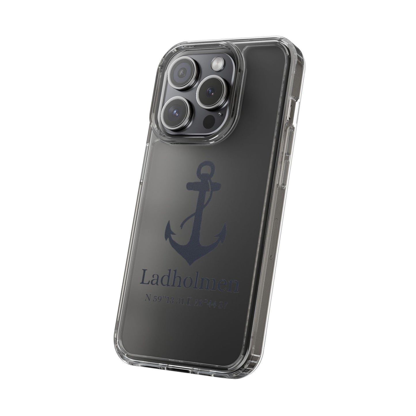Ladholmen mobilskal