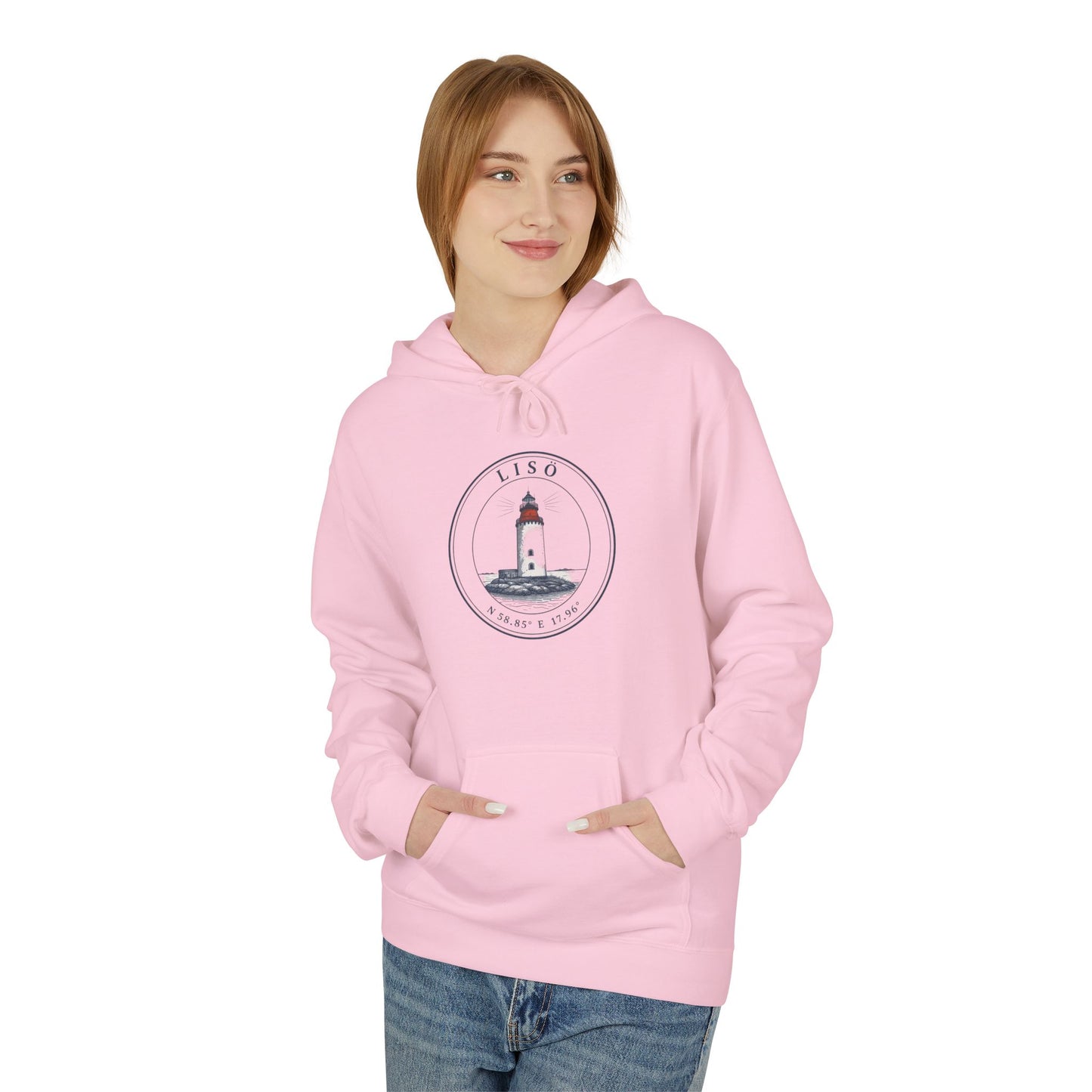 Lisö landsort hoodie (unisex)