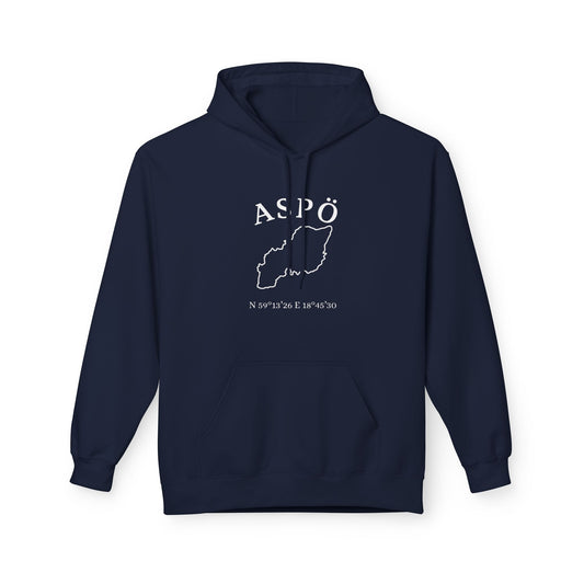 Aspö kontur hoodie (unisex)